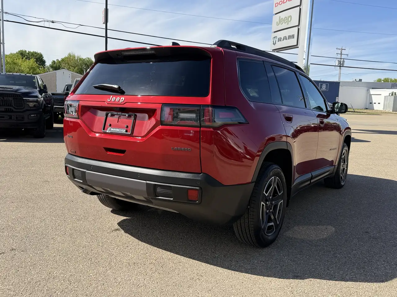 Jeep Cherokee fotografie Jeep Cherokee