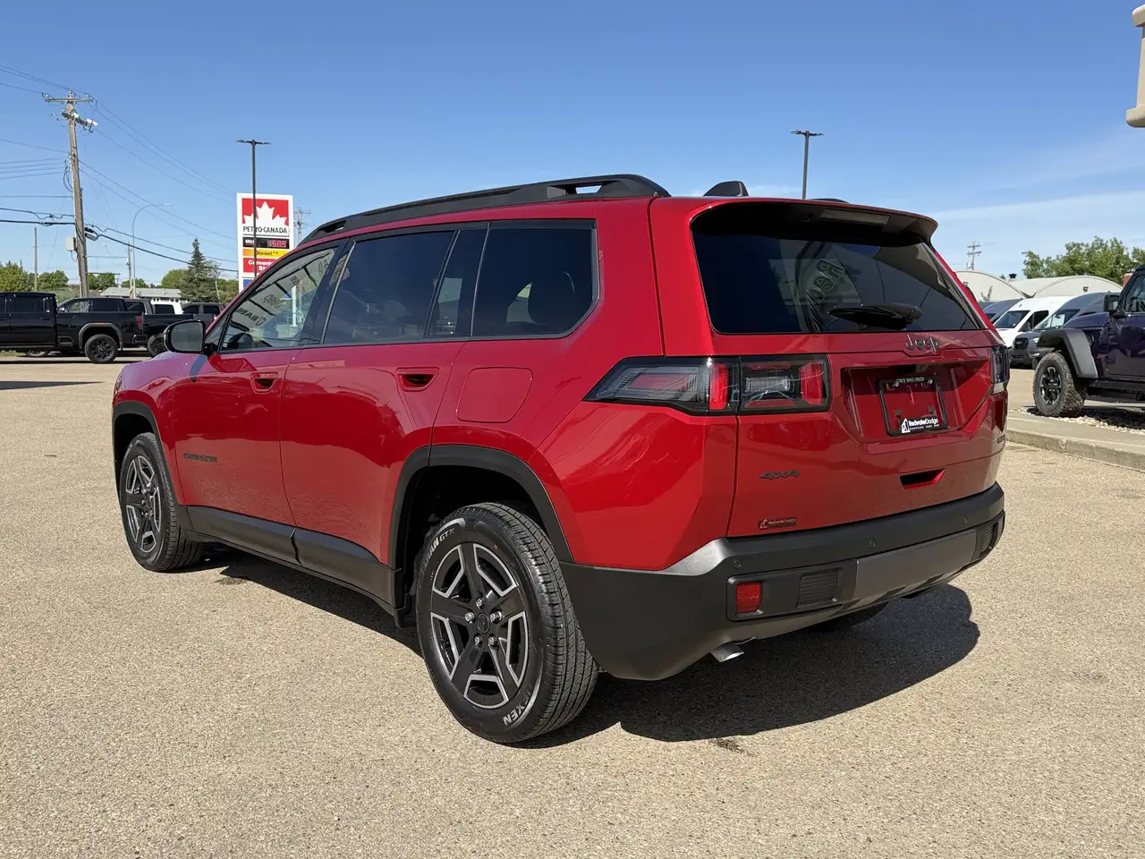 Jeep Cherokee fotografie Jeep Cherokee