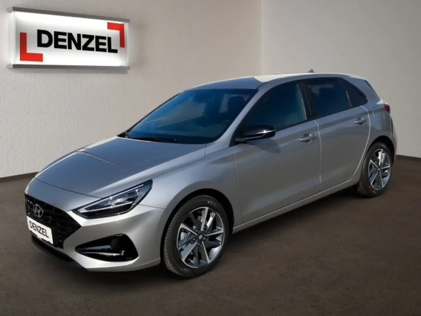 Hyundai i30 - PD GO Plus 1.5 DPI Silber - 2
