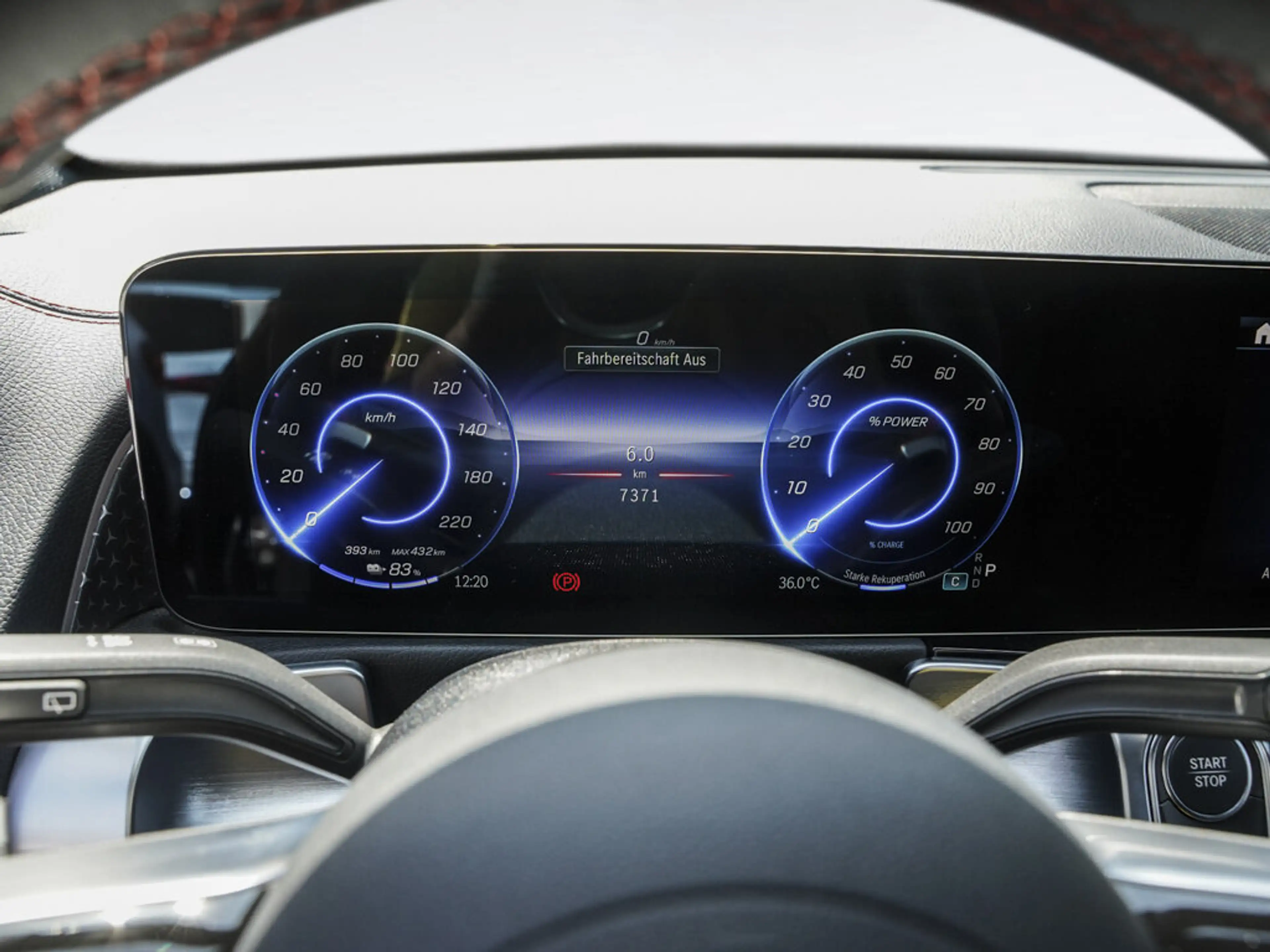 Mercedes-Benz EQB 250 EQB 250+ AMG-LINE DISTRONIC 7-SITZER BURMESTER — photo 10