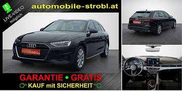 Avant 40 TDI quat. S-tr.*LED*Standhzg*App.C*GAR...