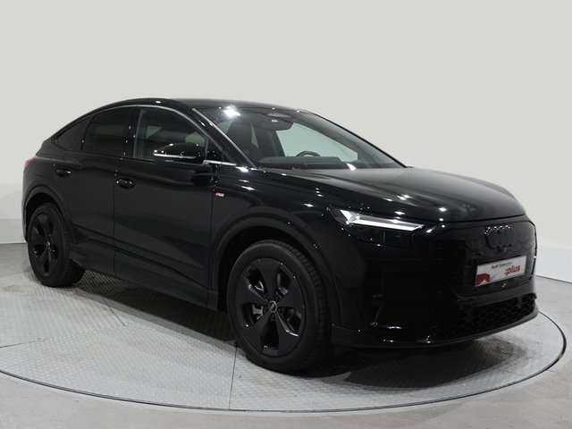 Audi Q4 e-tron Sportback performance Black line 210kW 82KWh - foto 1