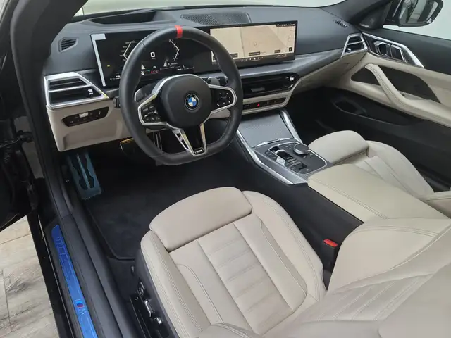 BMW 4 Series view 8