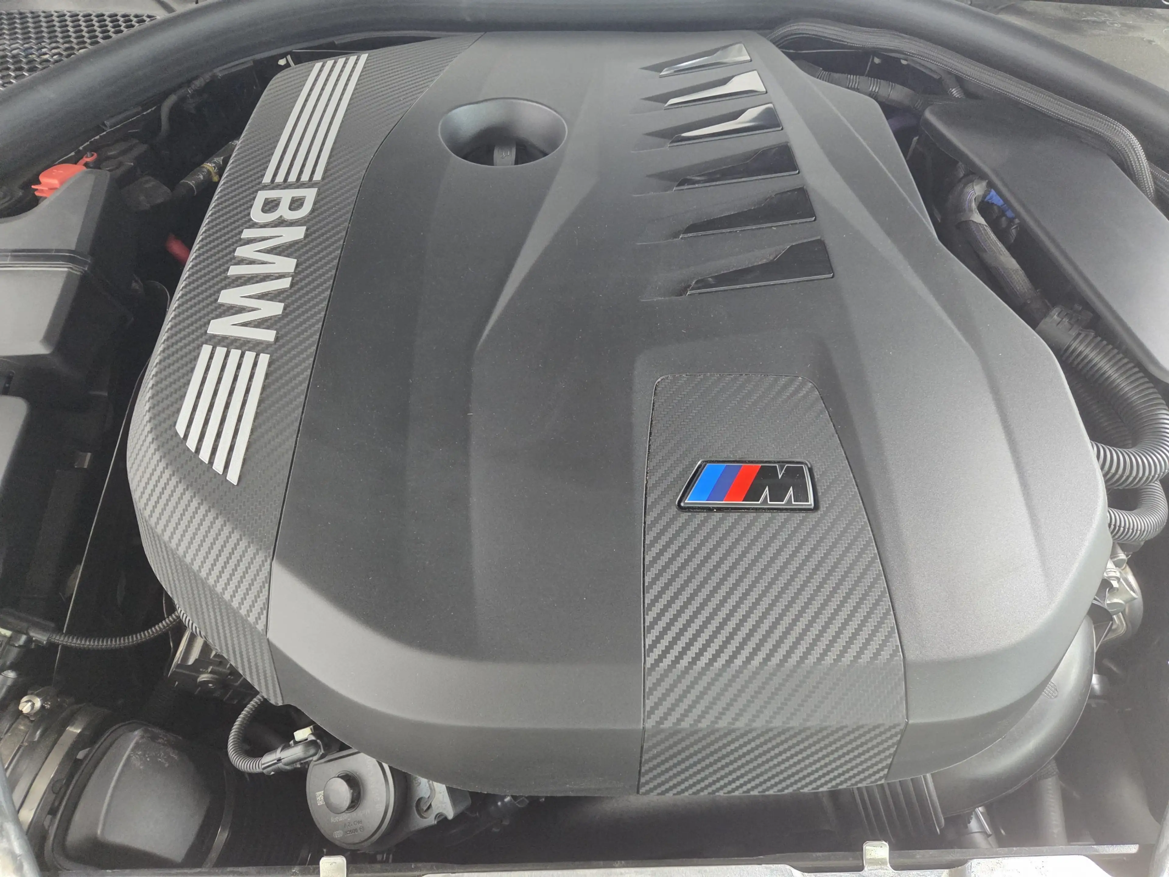 BMW 440 xDrive Coupe Pro 360° ACC Glasdach LED+ — photo 34