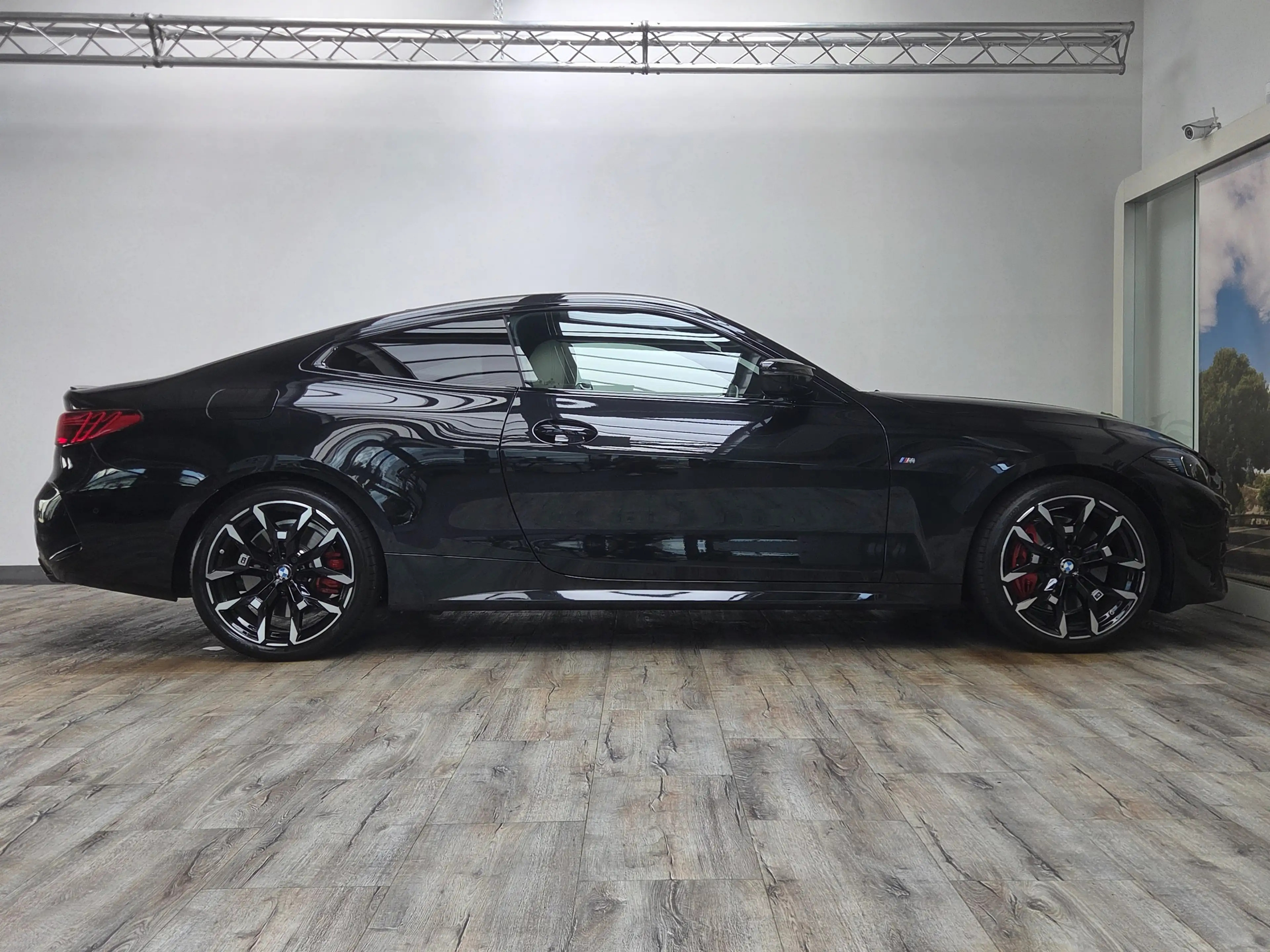 BMW 440 xDrive Coupe Pro 360° ACC Glasdach LED+ — photo 4