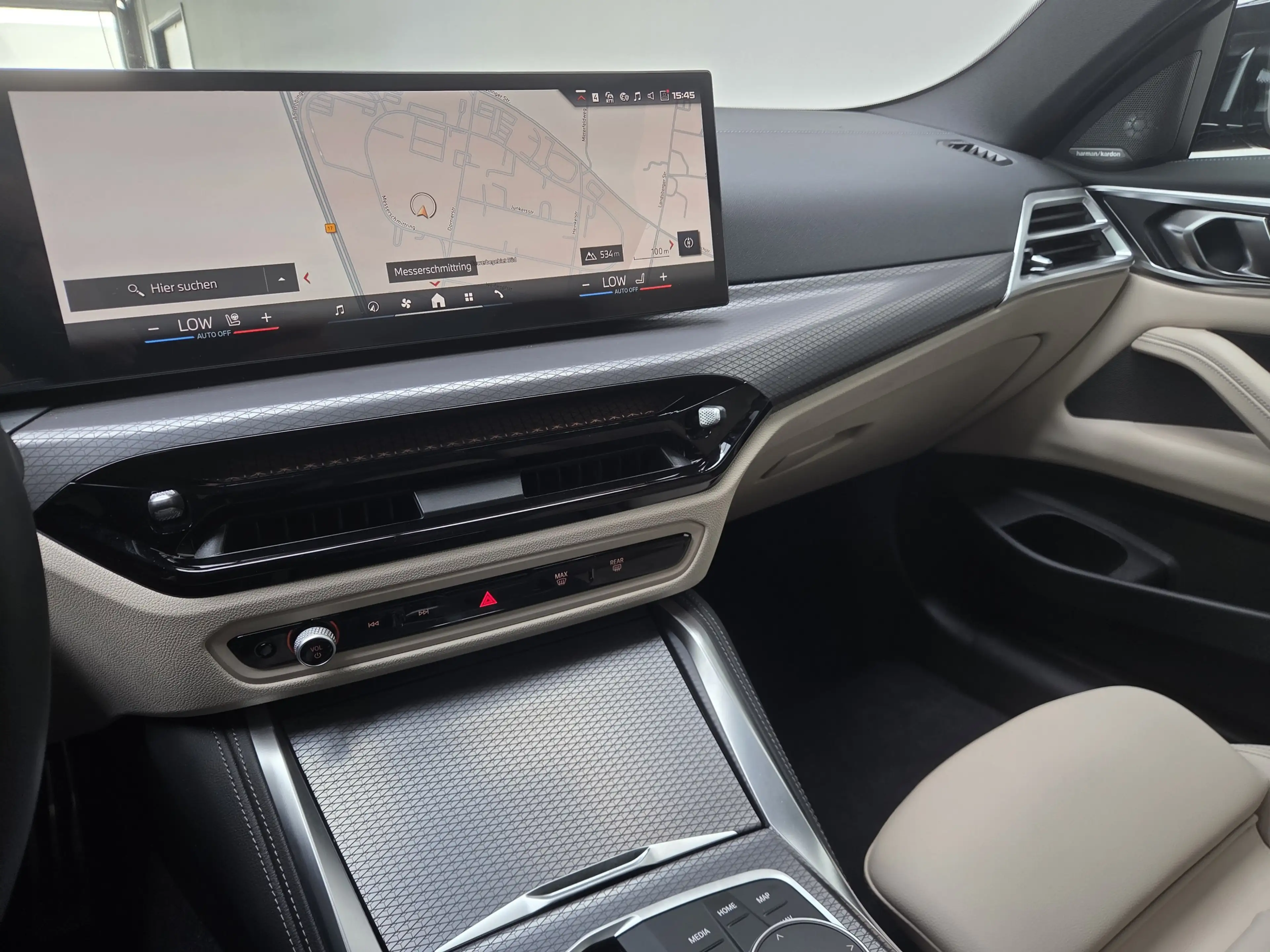 BMW 440 xDrive Coupe Pro 360° ACC Glasdach LED+ — photo 10