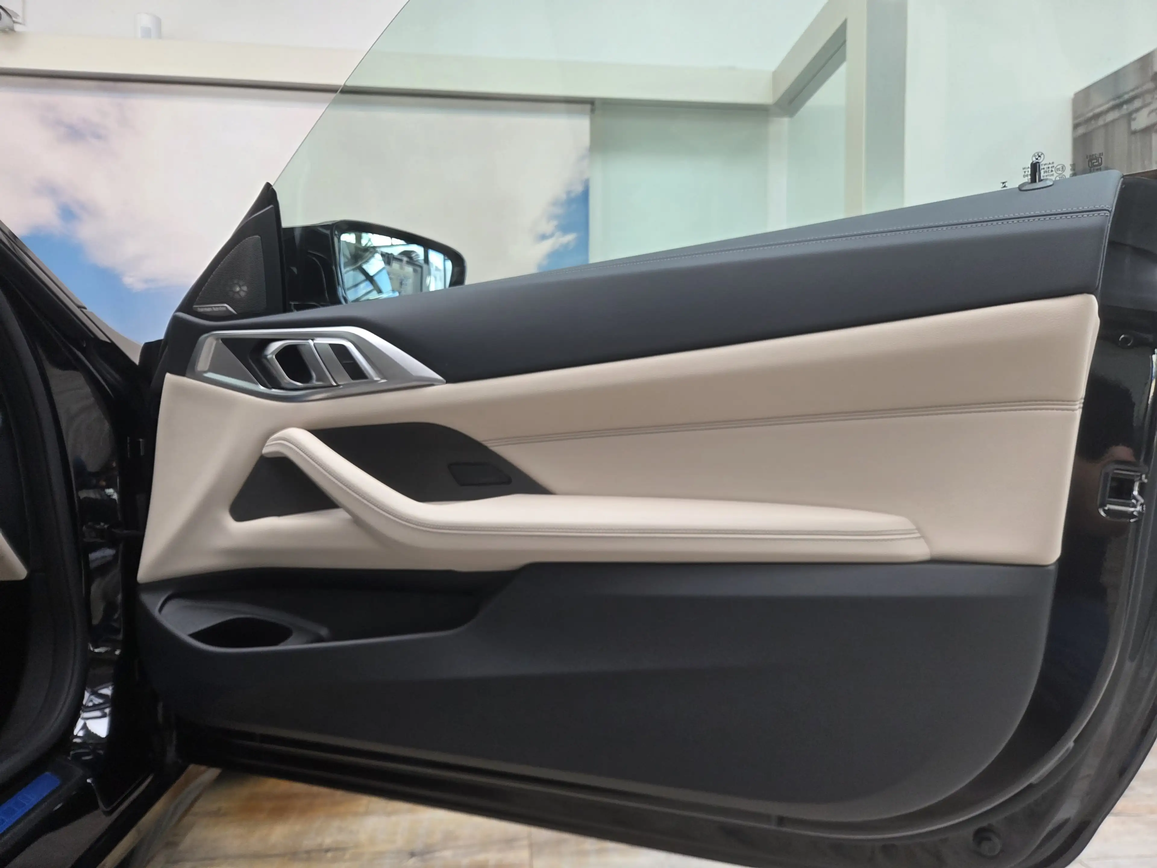 BMW 440 xDrive Coupe Pro 360° ACC Glasdach LED+ — photo 32