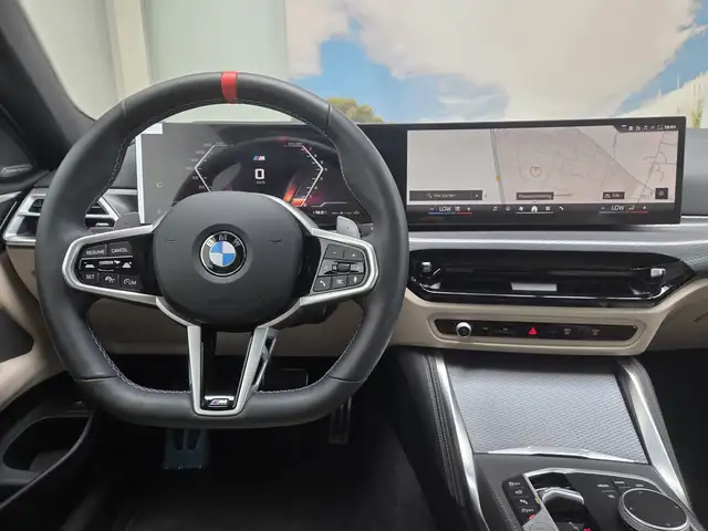 BMW 4 Series view 9