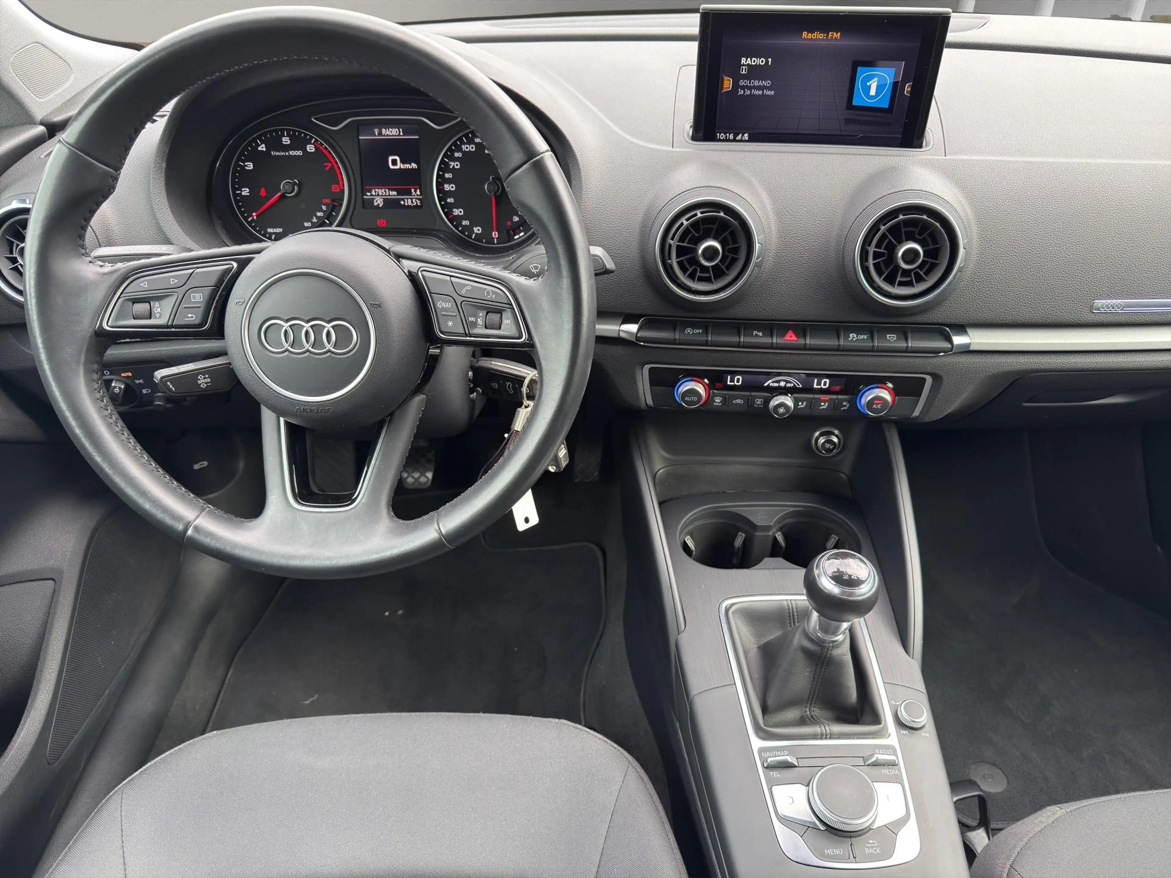 Audi A3 Sportback 30 TFSI | Navi | Airco (automatisch) | P — photo 14