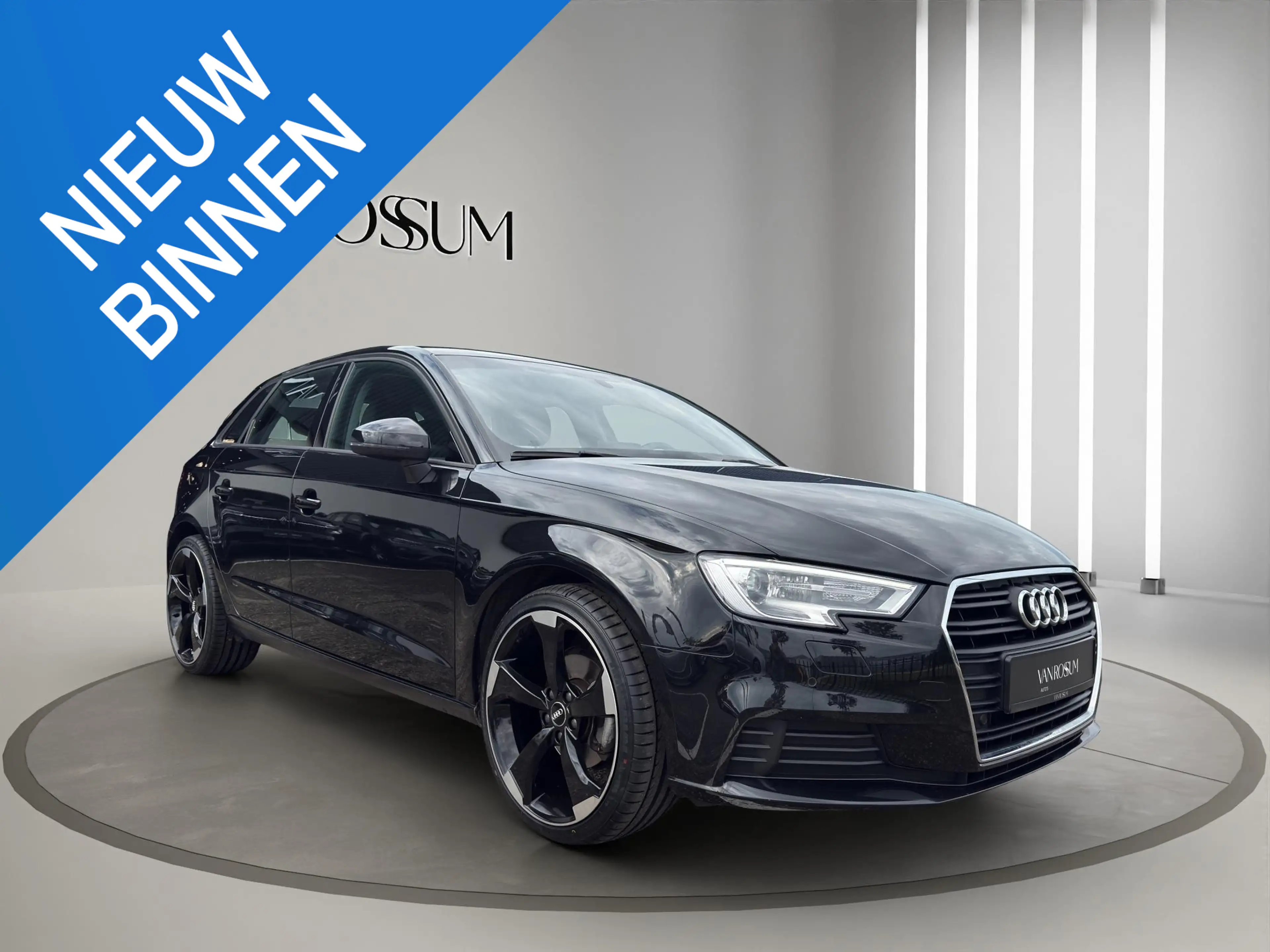 Audi A3 Sportback 30 TFSI | Navi | Airco (automatisch) | P