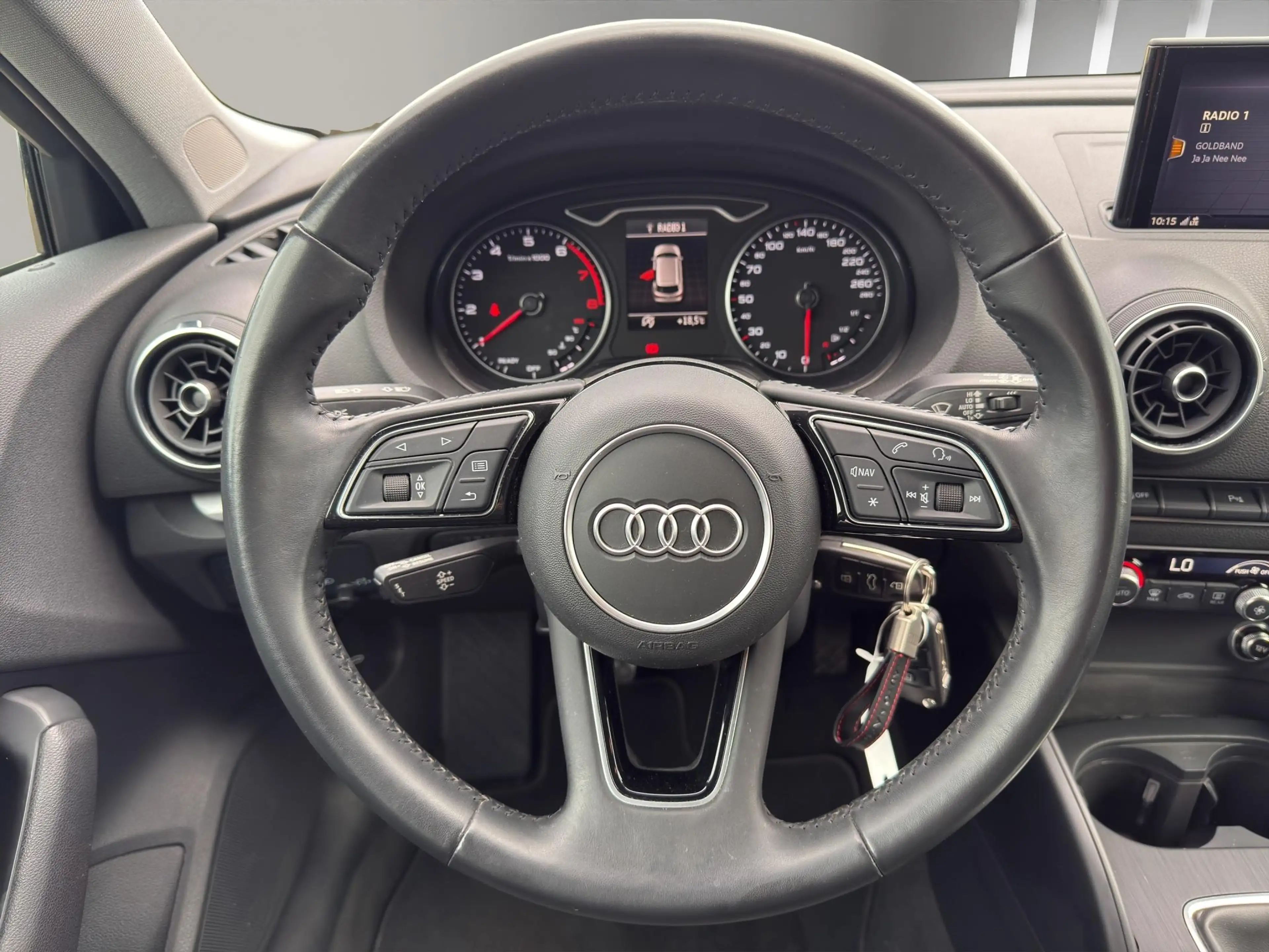Audi A3 Sportback 30 TFSI | Navi | Airco (automatisch) | P — photo 11