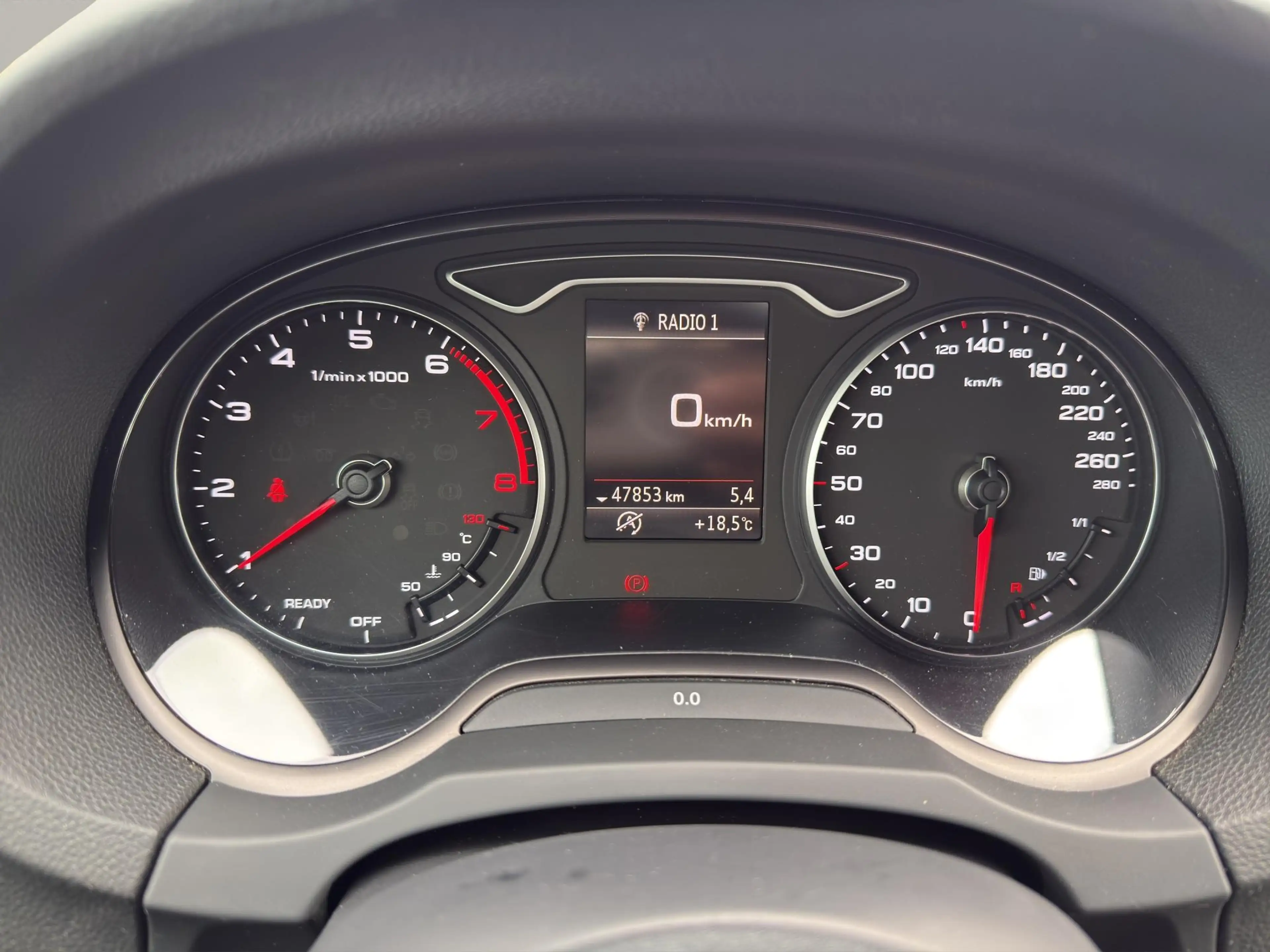 Audi A3 Sportback 30 TFSI | Navi | Airco (automatisch) | P — photo 12