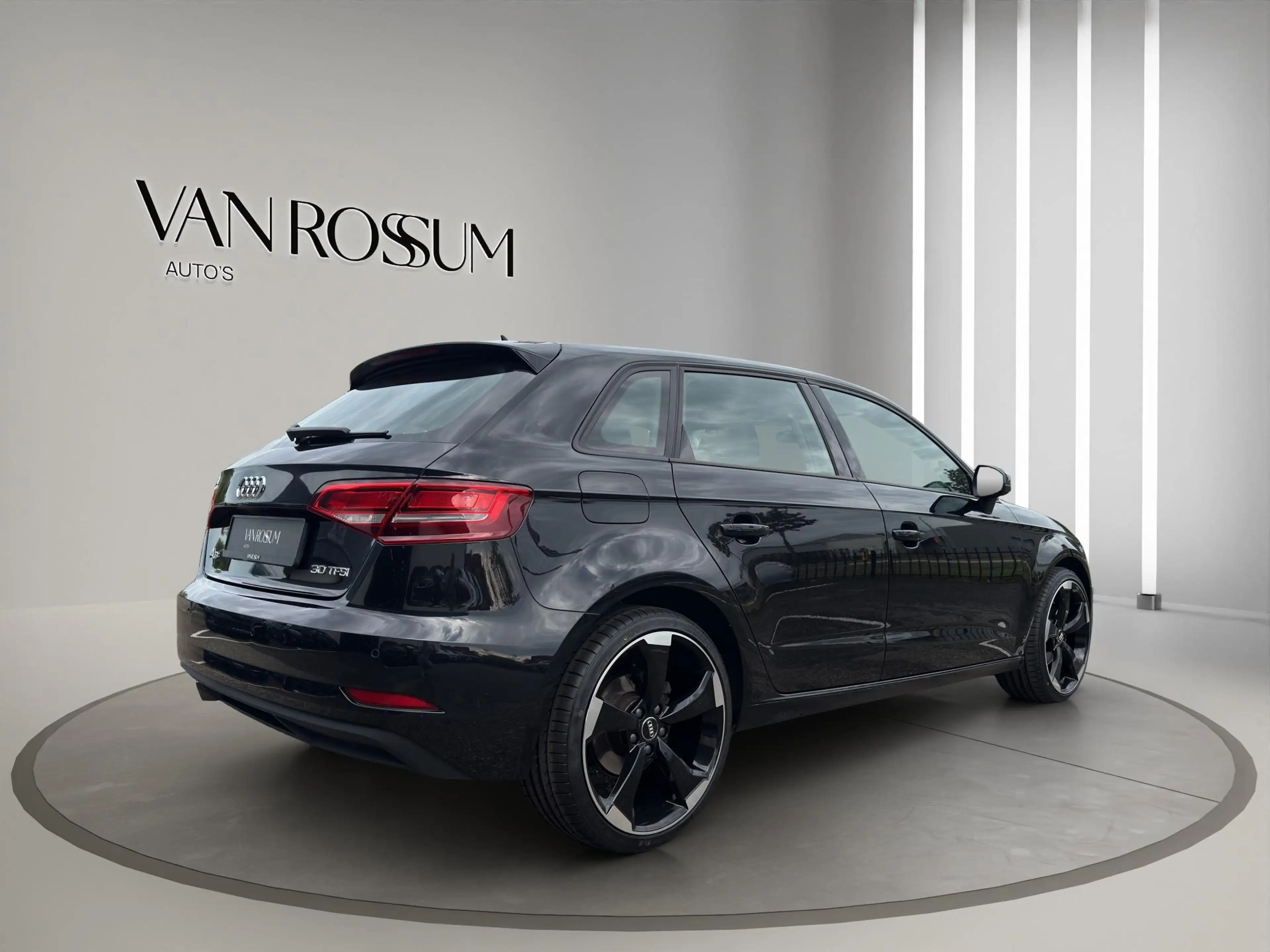 Audi A3 Sportback 30 TFSI | Navi | Airco (automatisch) | P — photo 3