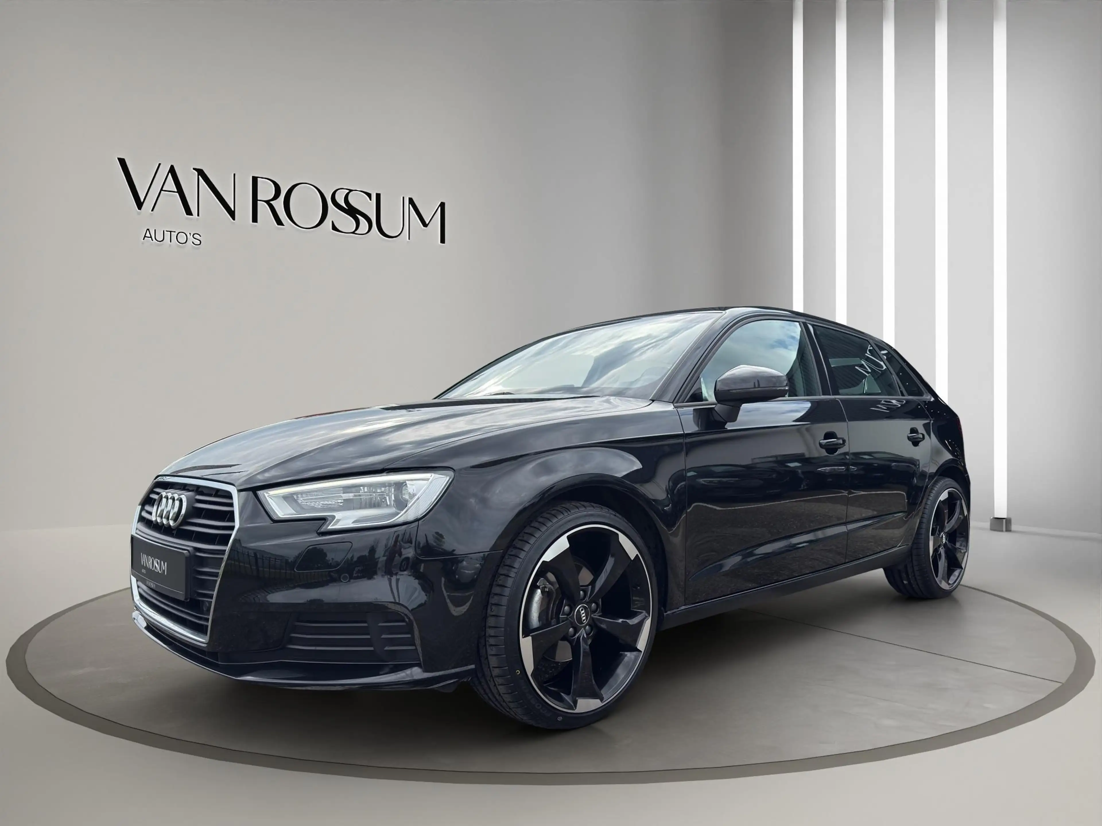 Audi A3 Sportback 30 TFSI | Navi | Airco (automatisch) | P — photo 7