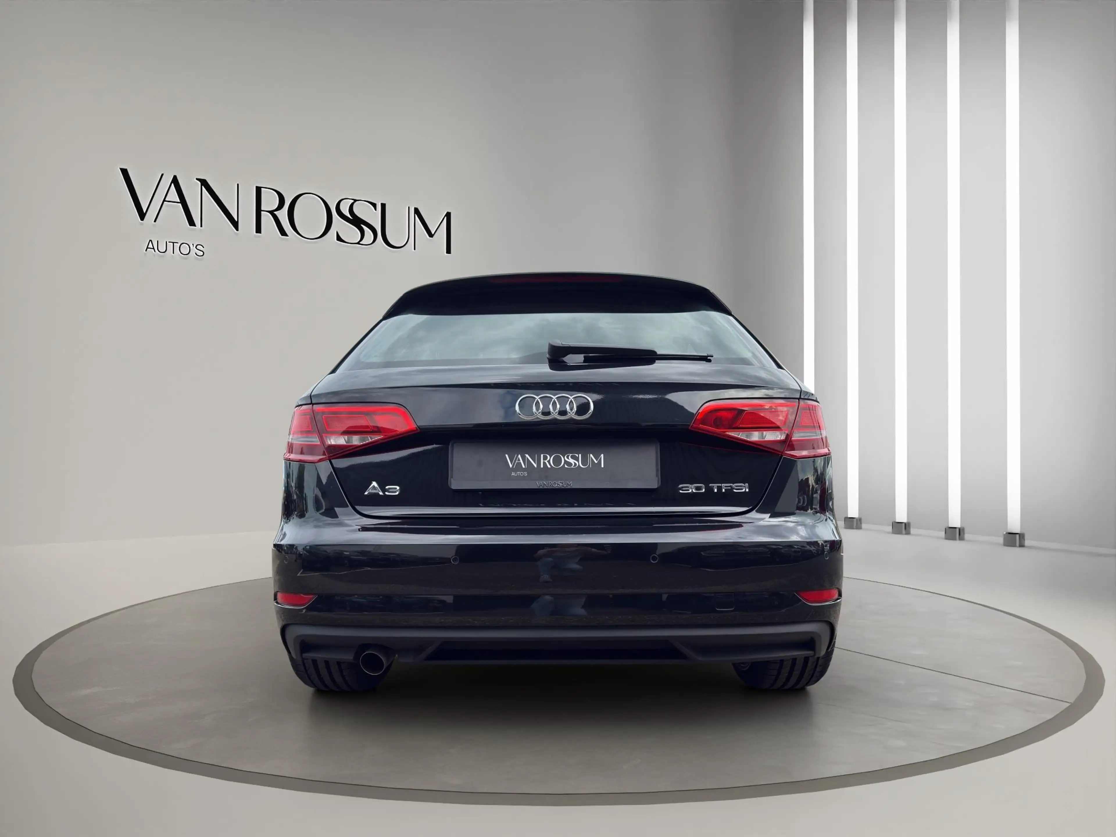 Audi A3 Sportback 30 TFSI | Navi | Airco (automatisch) | P — photo 4