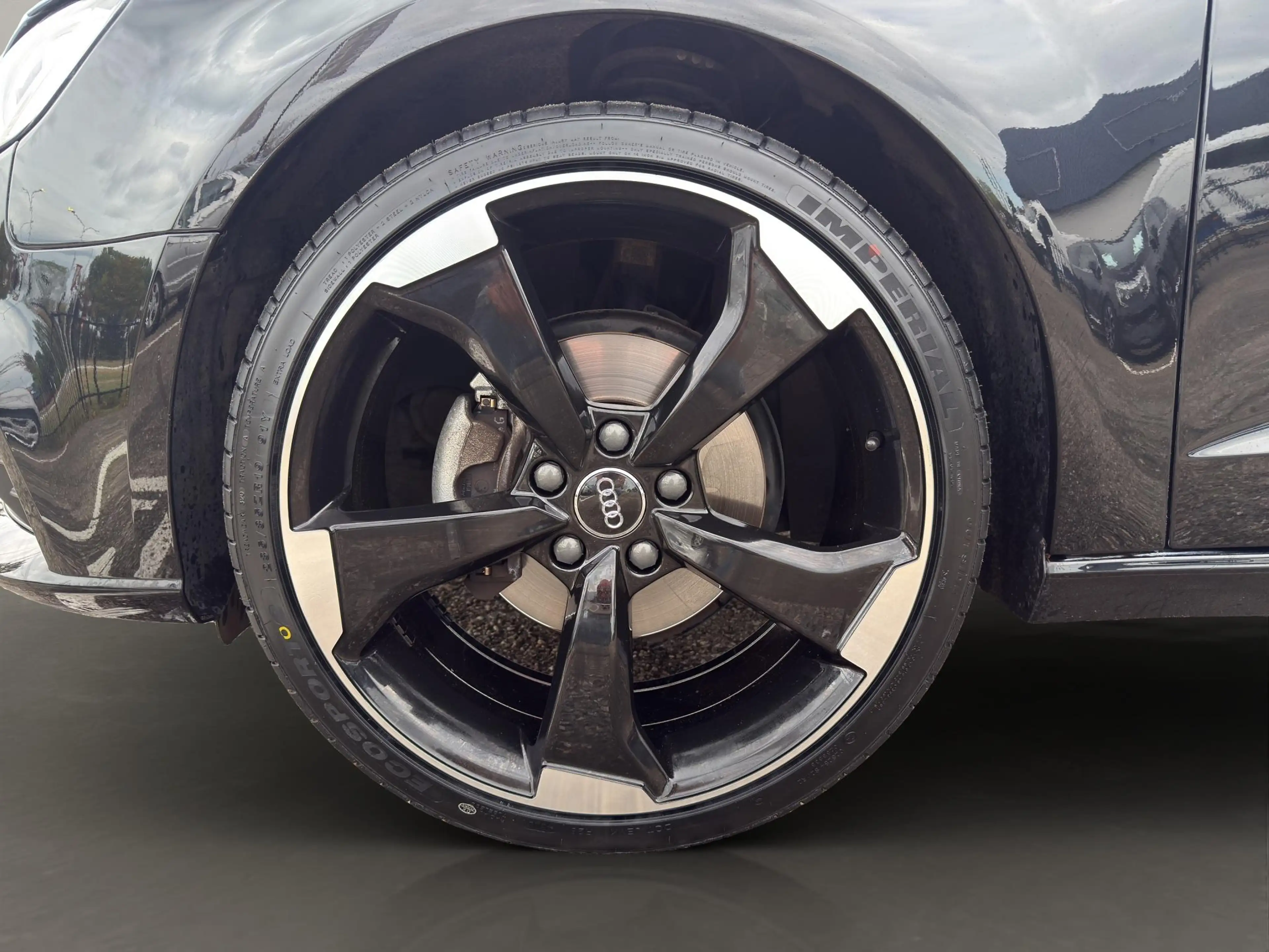 Audi A3 Sportback 30 TFSI | Navi | Airco (automatisch) | P — photo 9