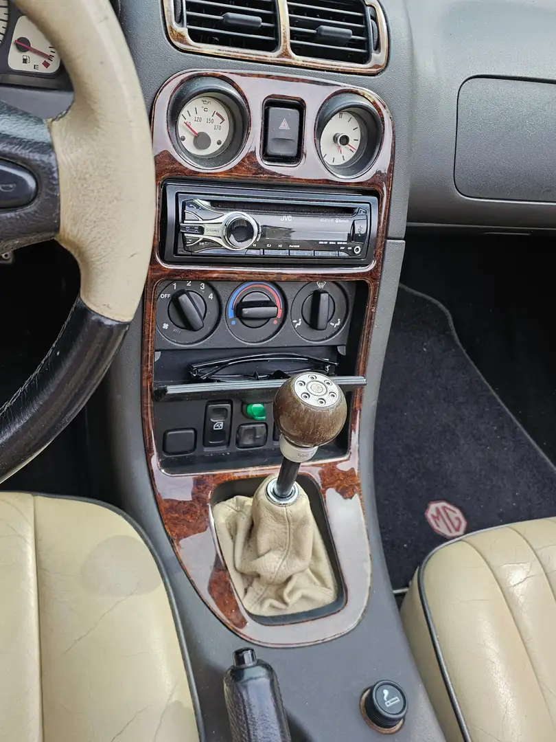 MG MGF MGF 1.8i Siyah - 1