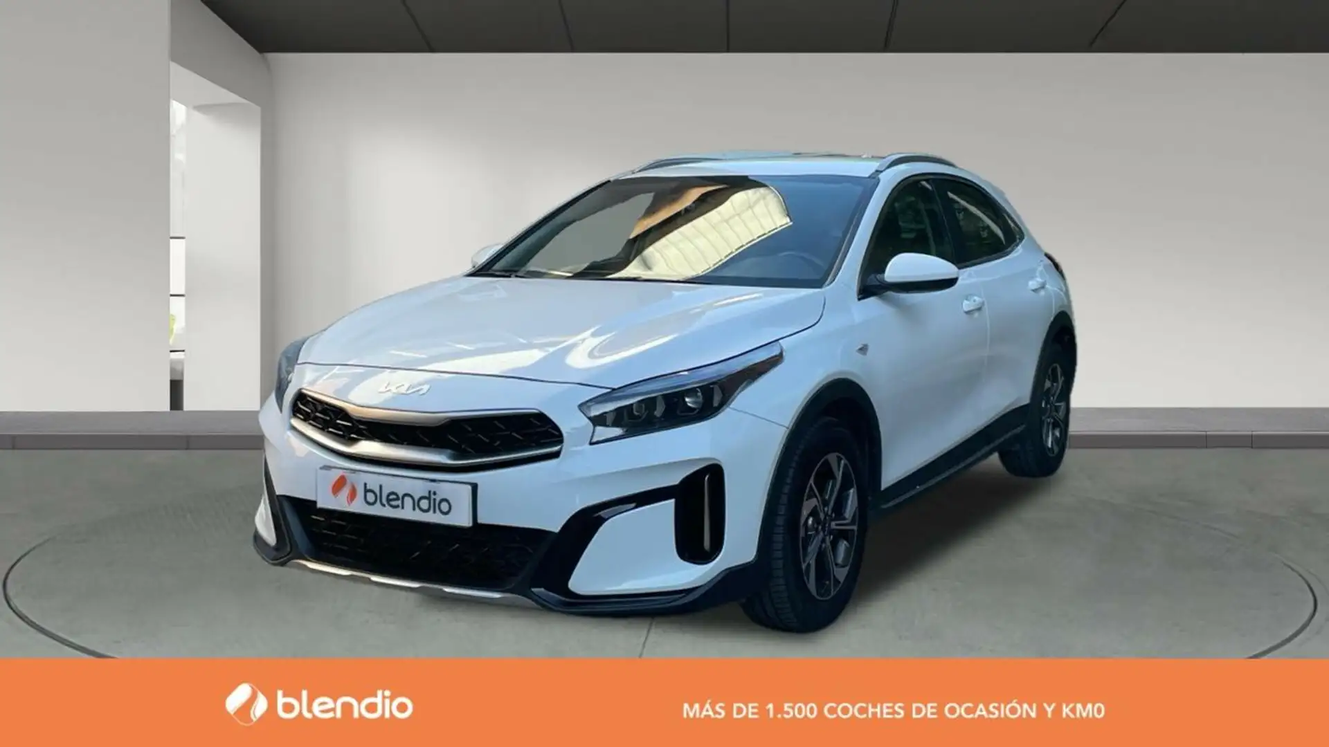 Kia XCeed 1.0 T-GDi Drive Blanco - 1