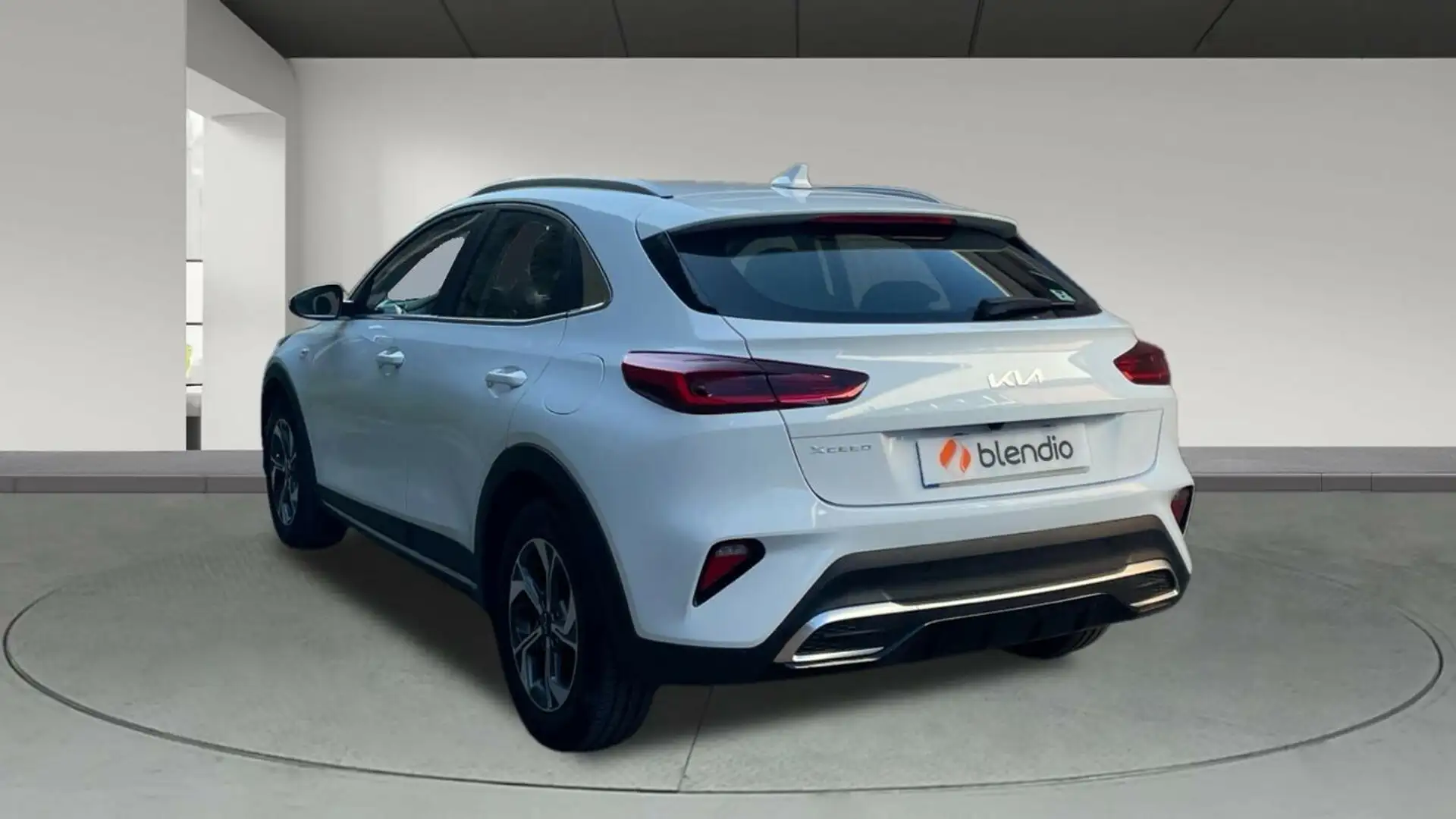 Kia XCeed 1.0 T-GDi Drive Blanco - 2