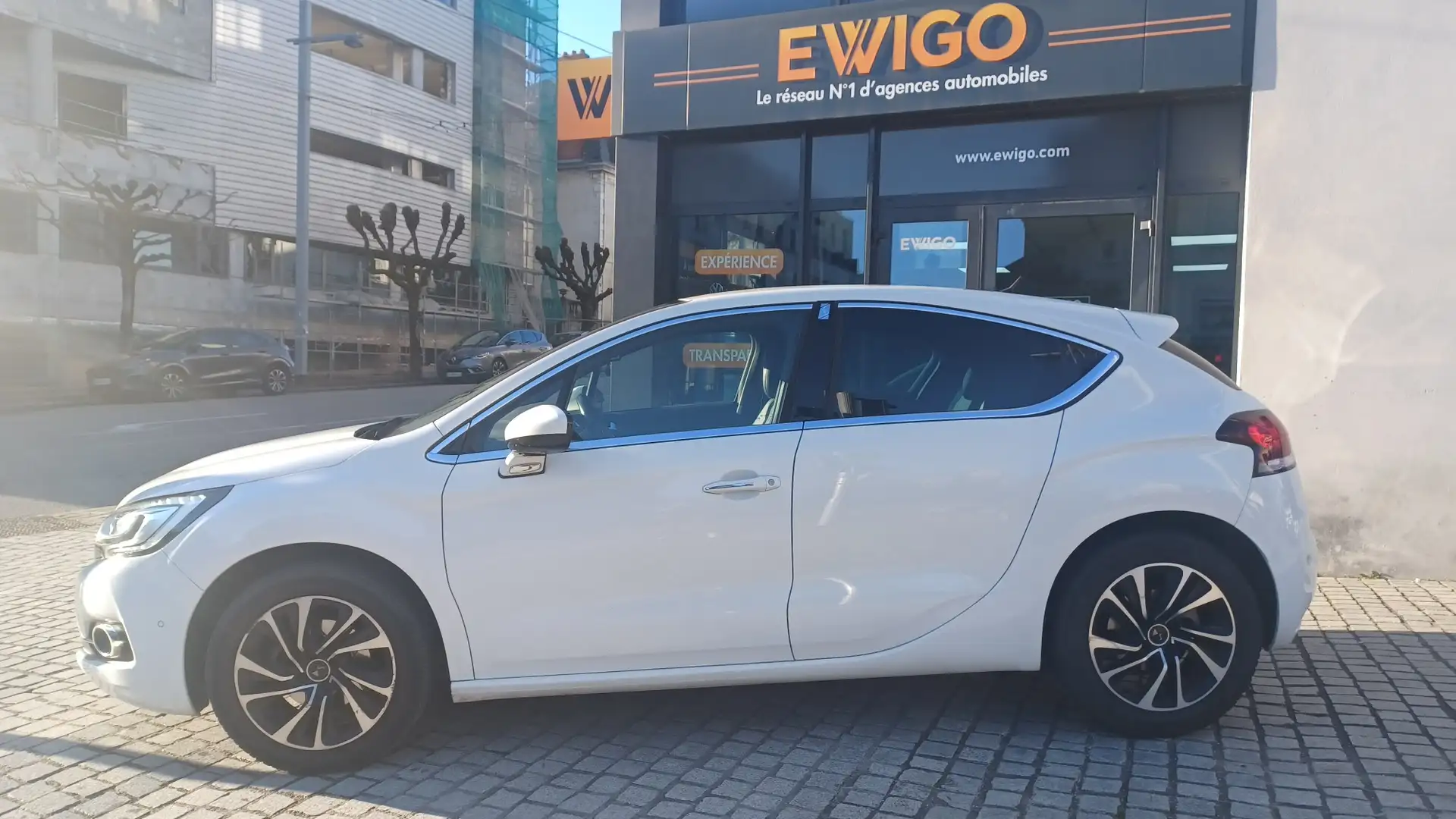 Citroen DS4 1.2 130 CH SOCHIC DISTRIBUTION FAITE - 2