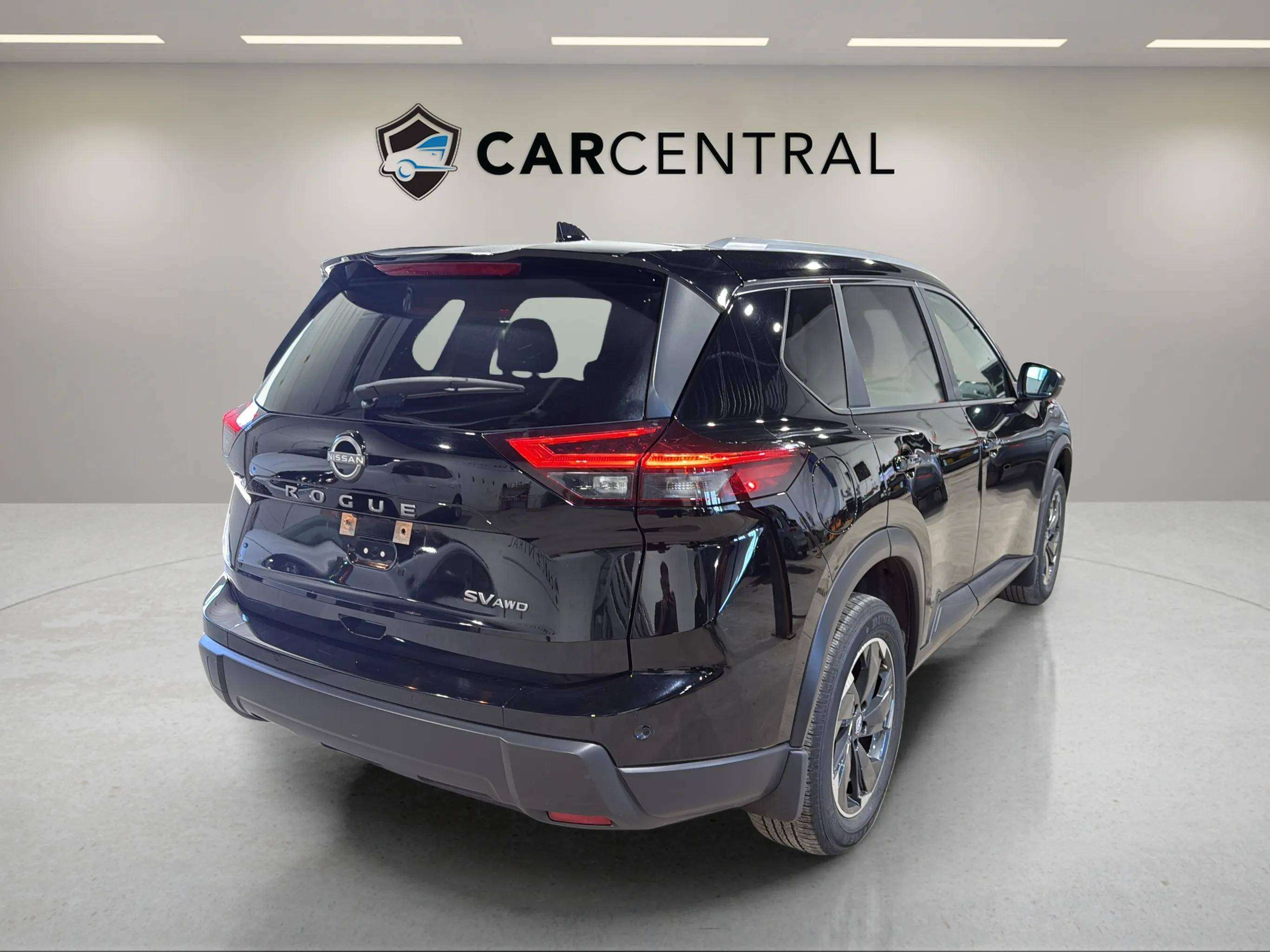 2024 Nissan Rogue SV MOONROOF | CLEAN CARFAX | PRO PILOT | 1 OWNER| — снимка 1
