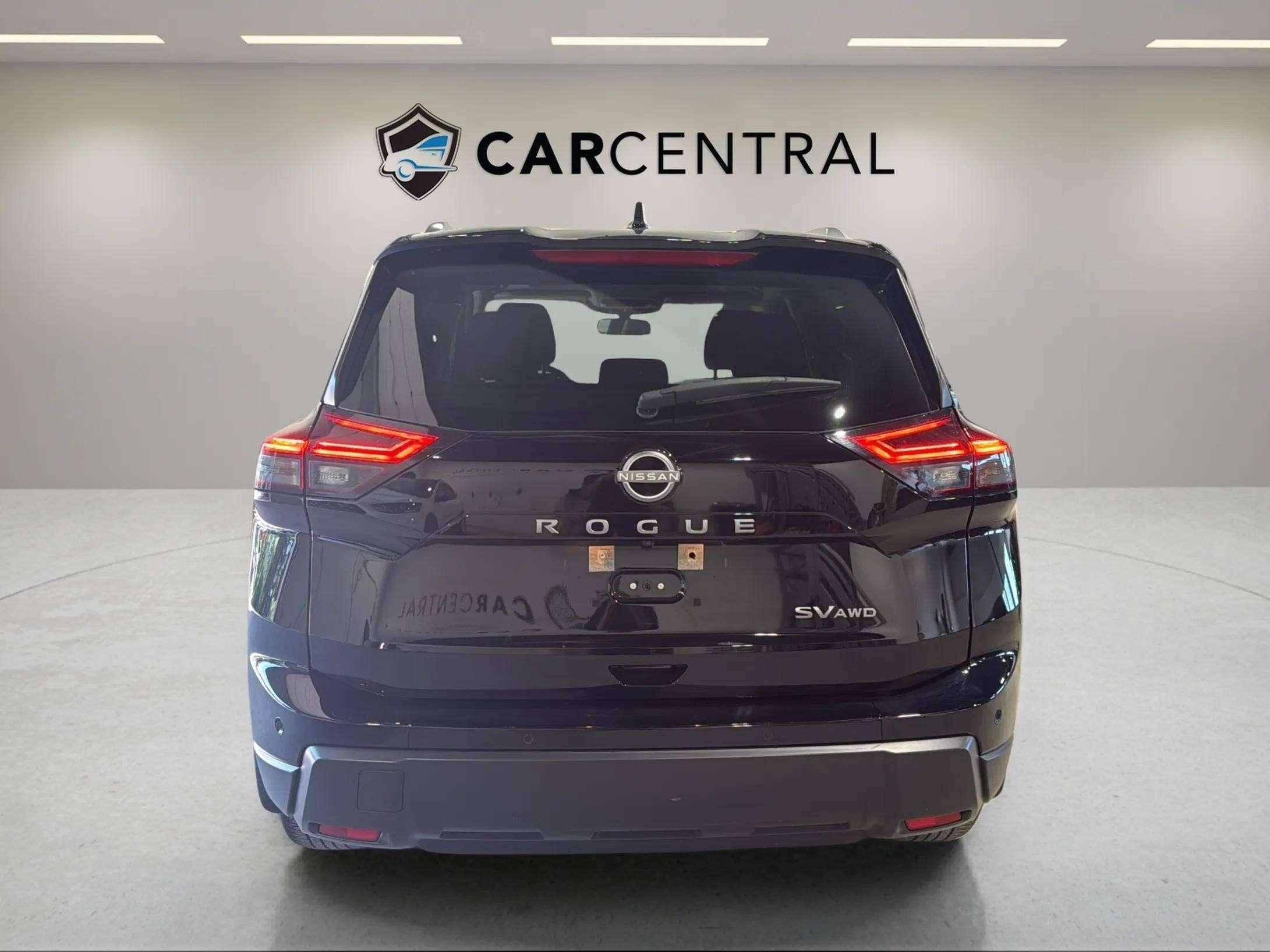 2024 Nissan Rogue SV MOONROOF | CLEAN CARFAX | PRO PILOT | 1 OWNER| — снимка 1