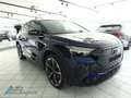 Audi Q4 e-tron 50 e-tron quattro 220kW*SLINE*MATRIX* Blau - thumbnail 2
