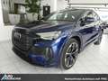 Audi Q4 e-tron 50 e-tron quattro 220kW*SLINE*MATRIX* Blau - thumbnail 1