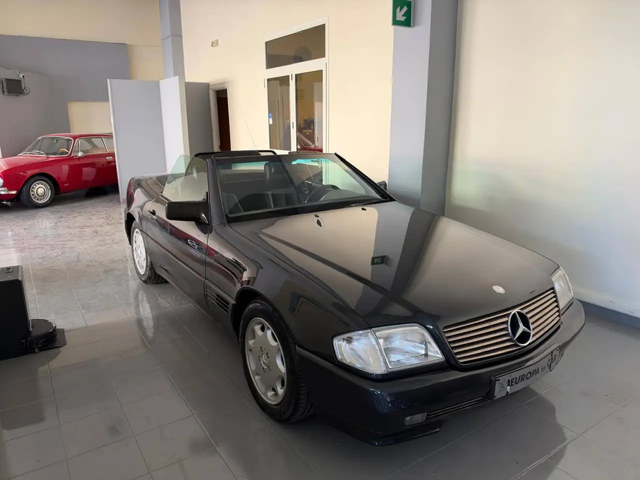 Mercedes-Benz SL 500 SL500 R129 51.700 KM, foto 12