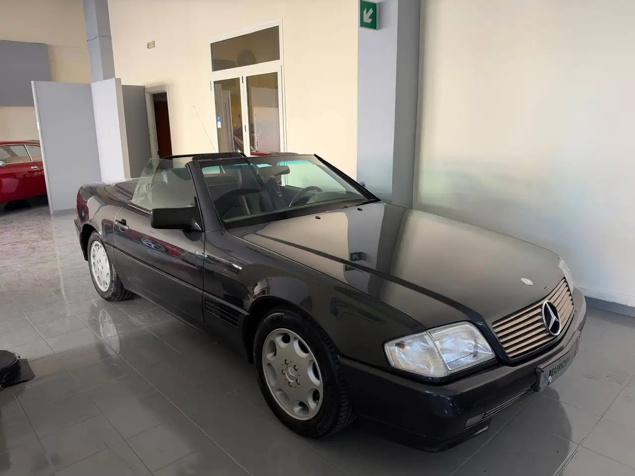 Mercedes-Benz SL 500 SL500 R129 51.700 KM, foto 11