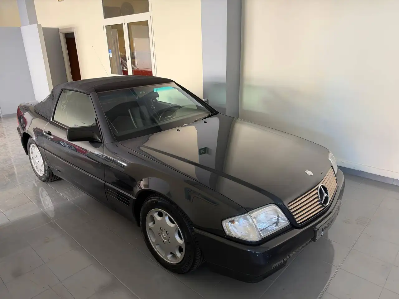 Mercedes-Benz SL 500 SL500 R129 51.700 KM, foto 1
