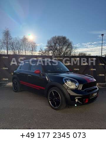 Imagine MINI Cooper S Countryman Cooper S *SPORT*VOLLLEDER*TÜV/HU NEU*