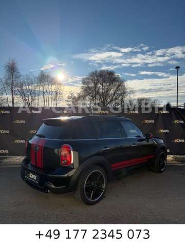 MINI Cooper S Countryman Cooper S *SPORT*VOLLLEDER*TÜV/HU NEU*