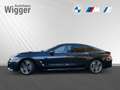 BMW M850 i Gran Coupe/HUD/Navi/Leder/Laserlicht Schwarz - thumbnail 2