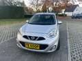 Nissan Micra Micra 1.2 Acenta Silber - thumbnail 1