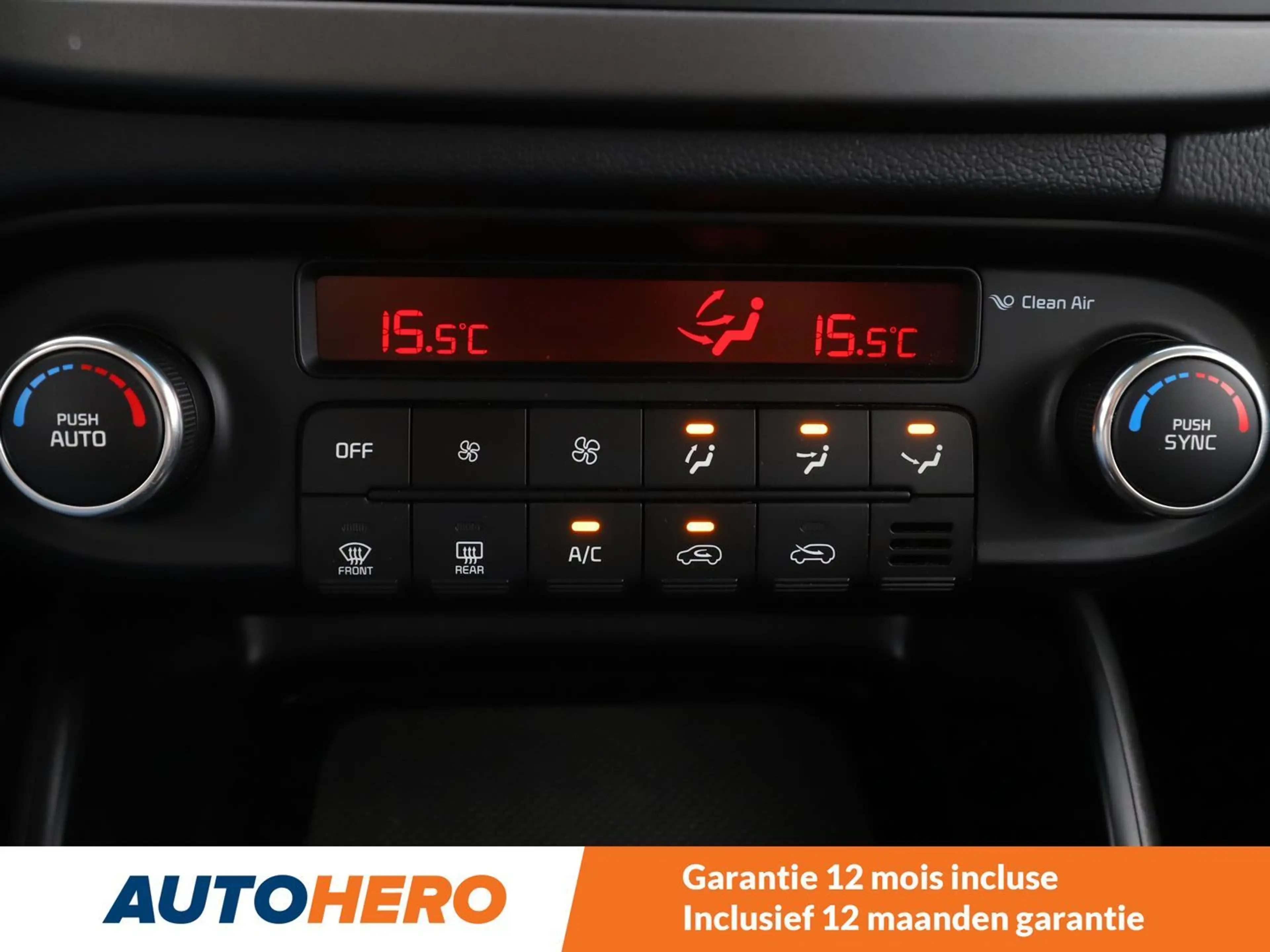 Kia Carens 1.6 GDI Edition 7 — photo 10