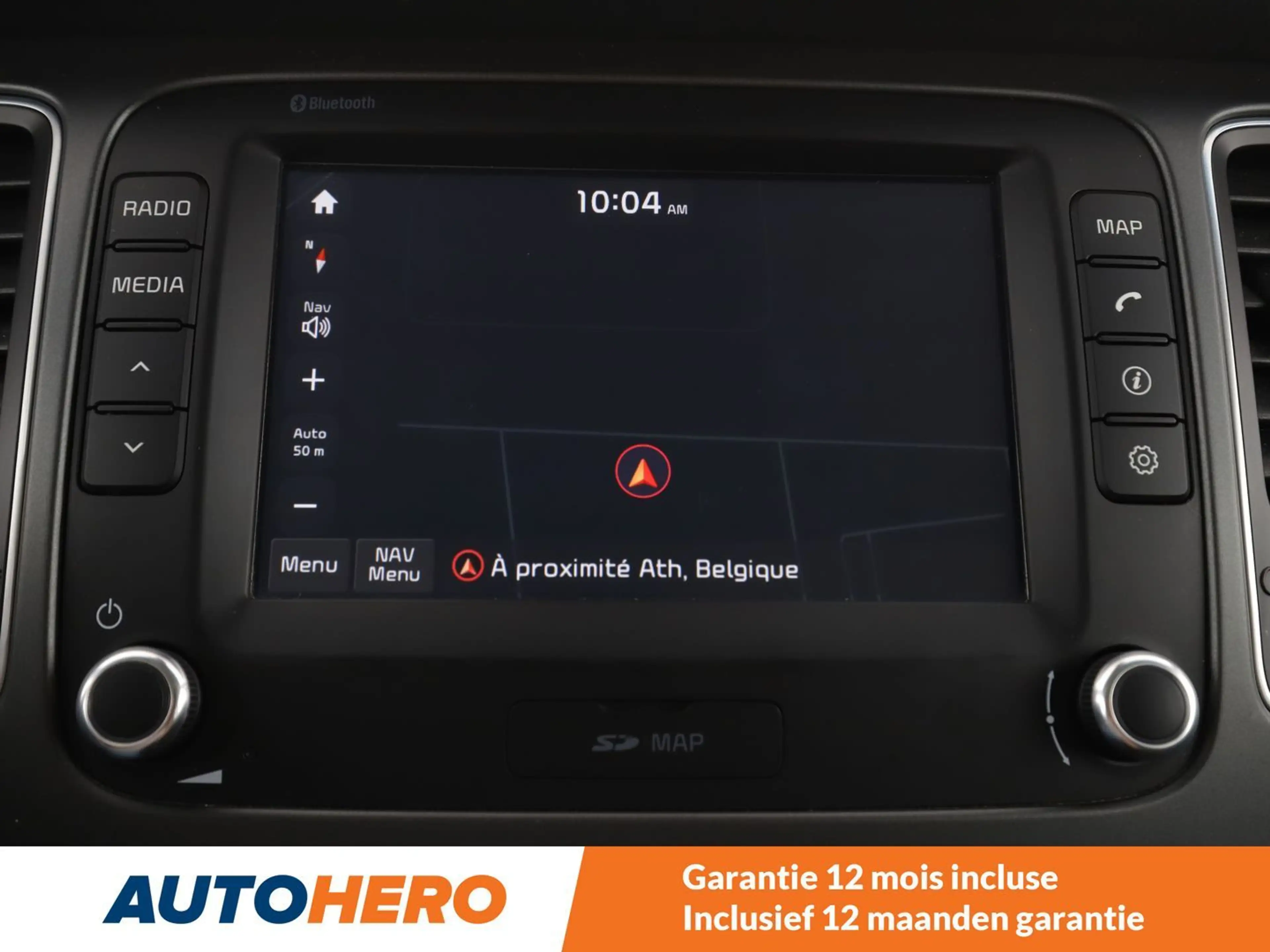Kia Carens 1.6 GDI Edition 7 — photo 8