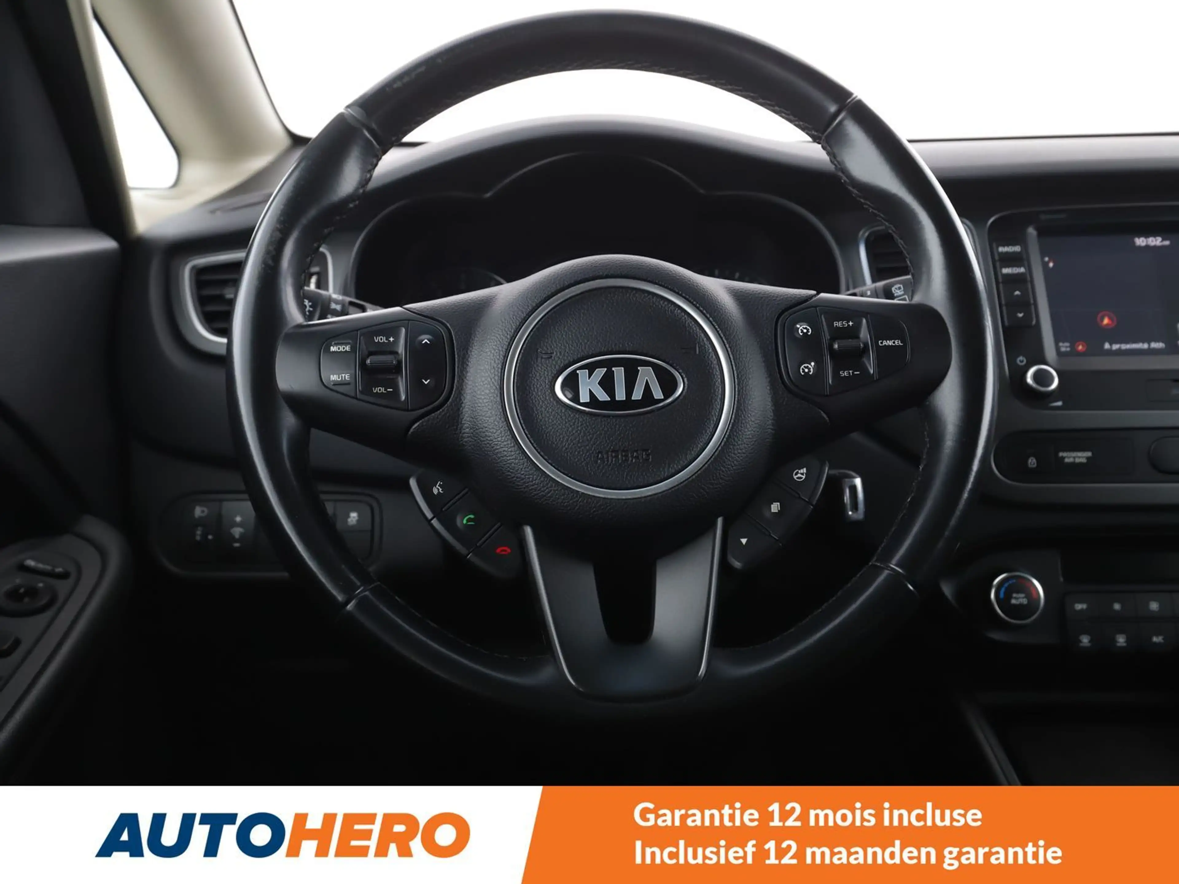 Kia Carens 1.6 GDI Edition 7 — photo 5