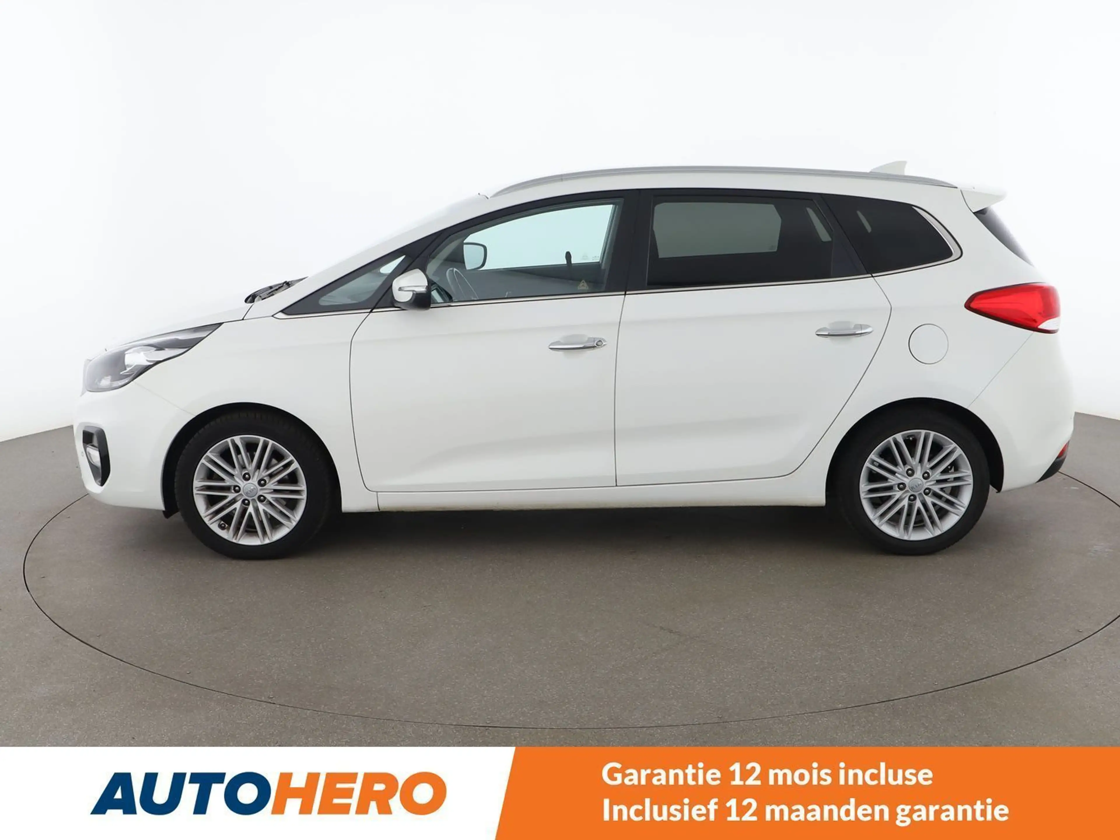 Kia Carens 1.6 GDI Edition 7 — photo 3