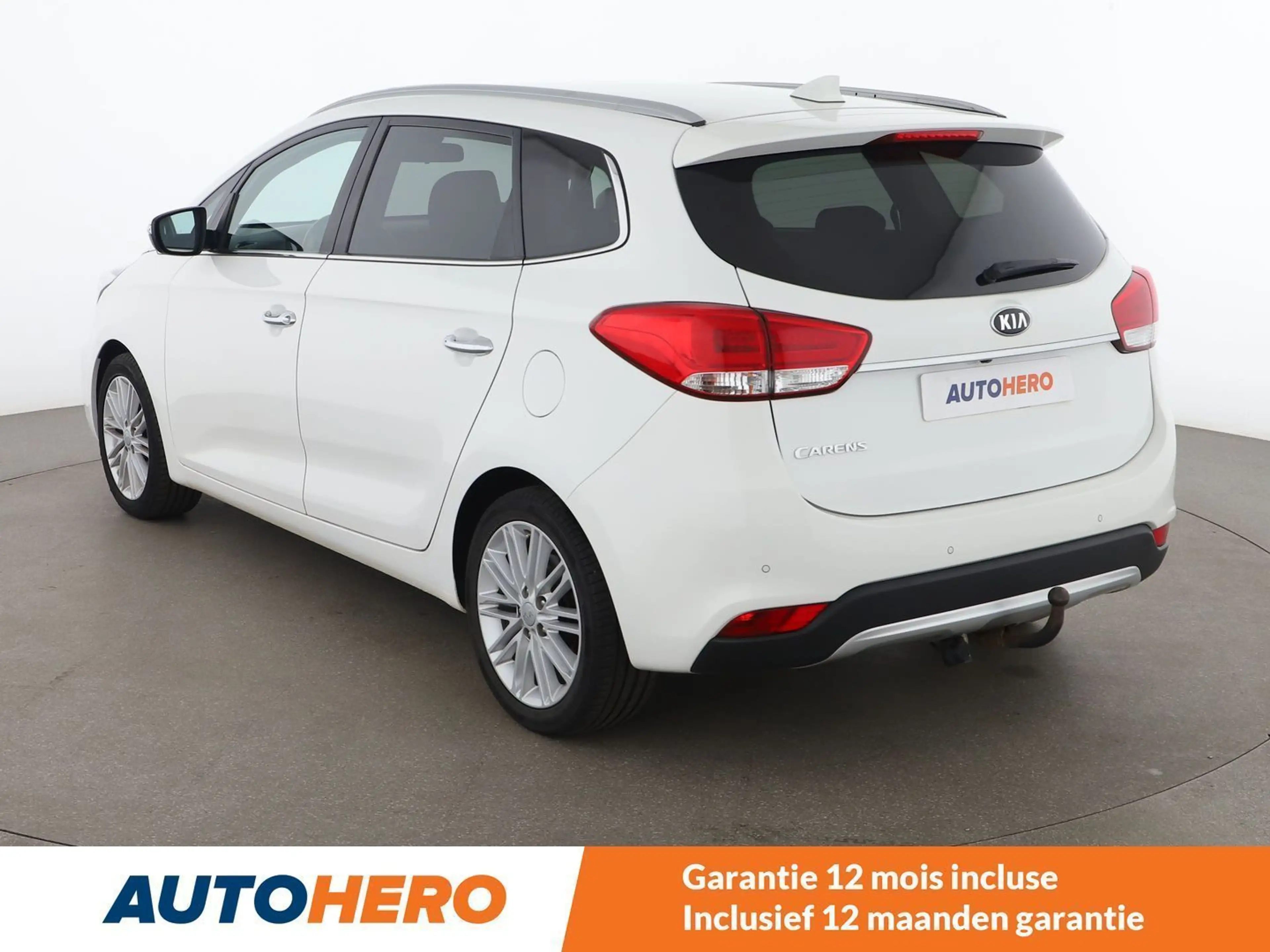 Kia Carens 1.6 GDI Edition 7 — photo 4