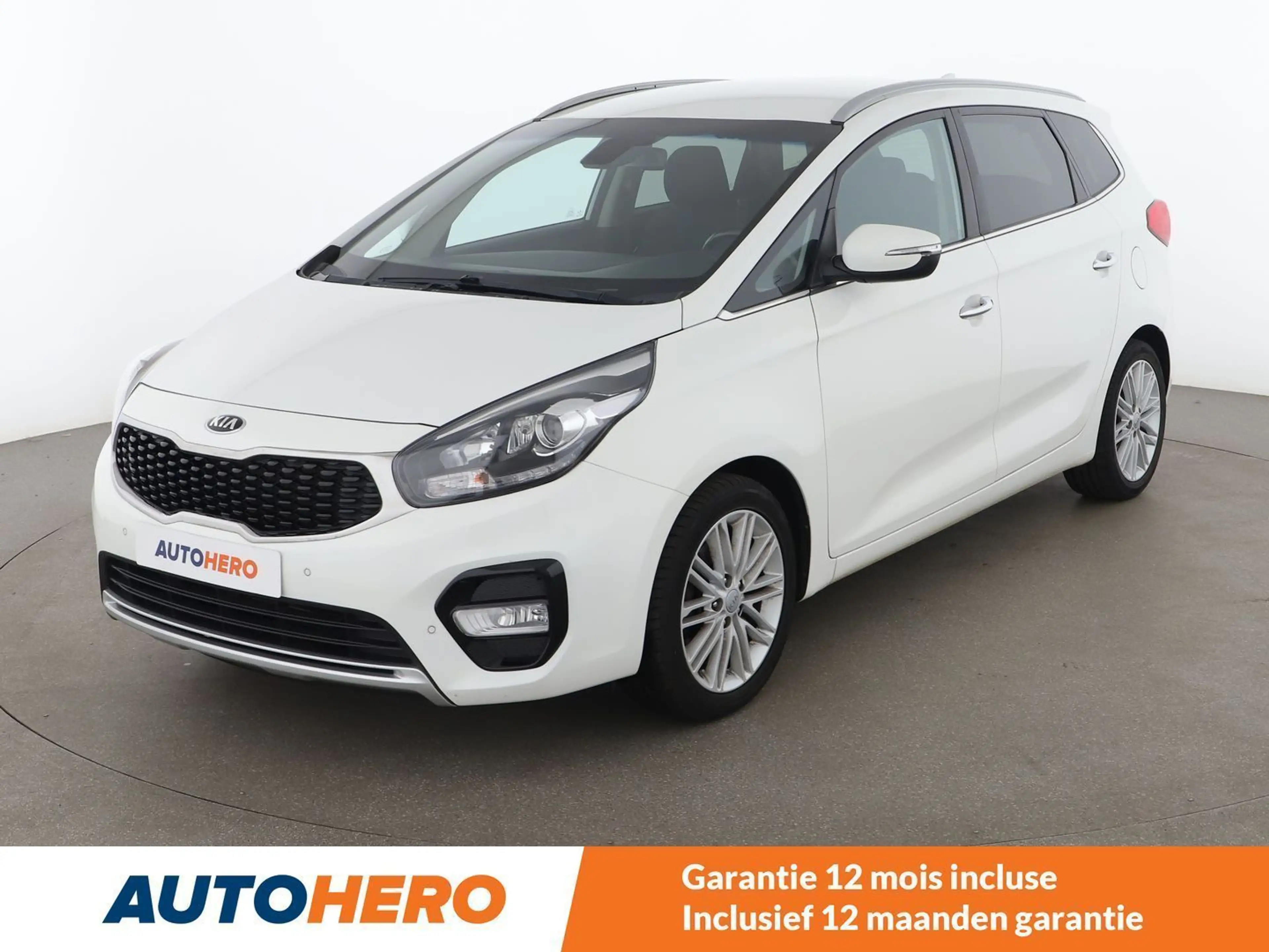 Kia Carens 1.6 GDI Edition 7