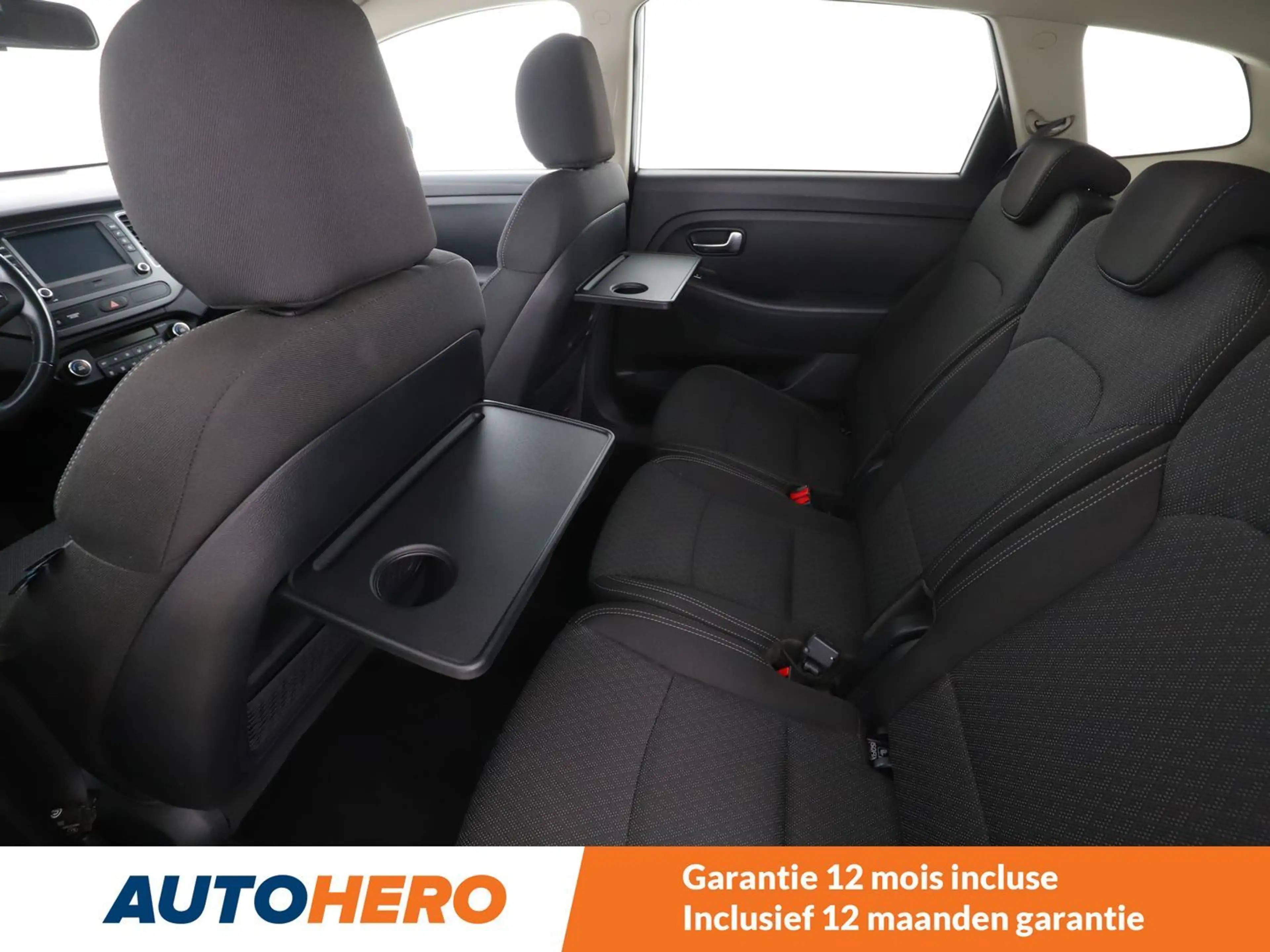 Kia Carens 1.6 GDI Edition 7 — photo 15