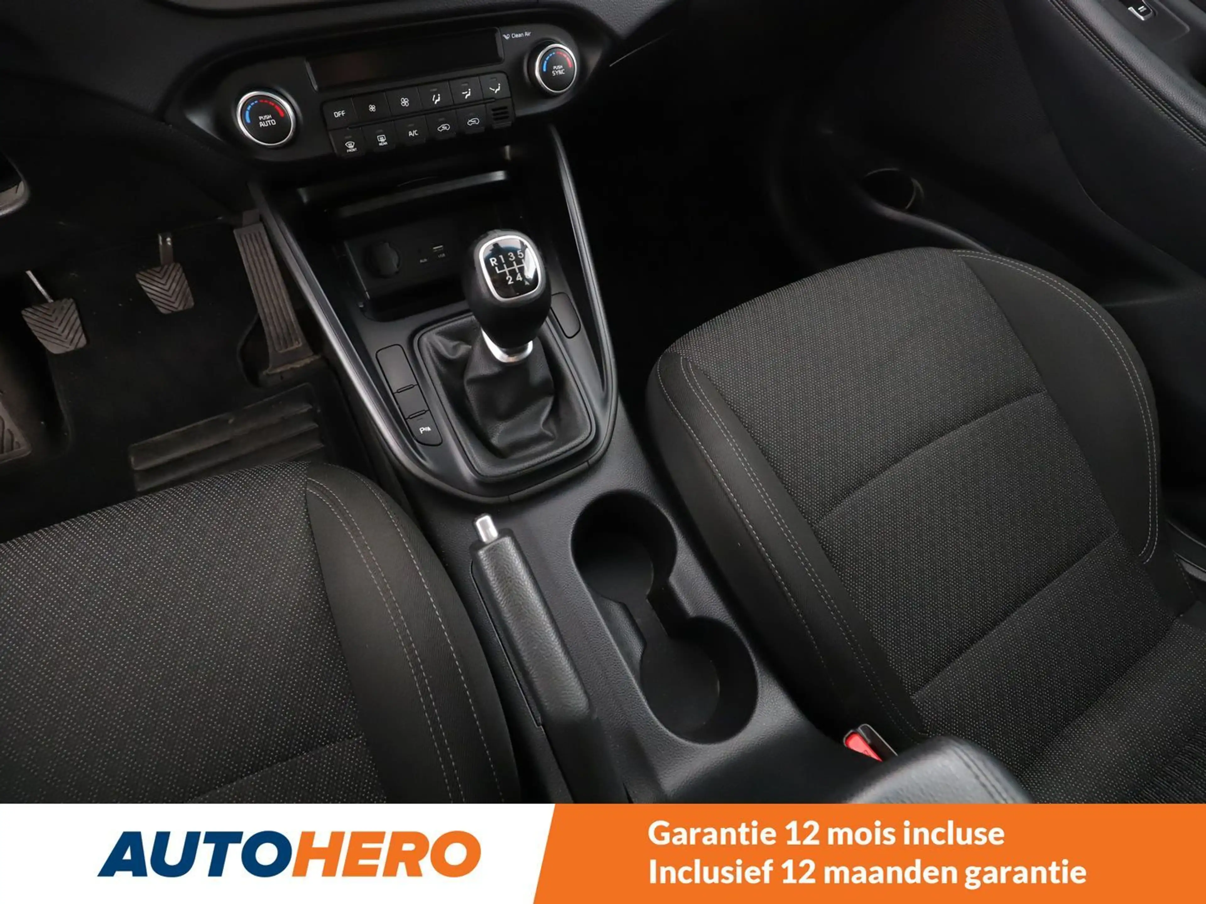 Kia Carens 1.6 GDI Edition 7 — photo 13