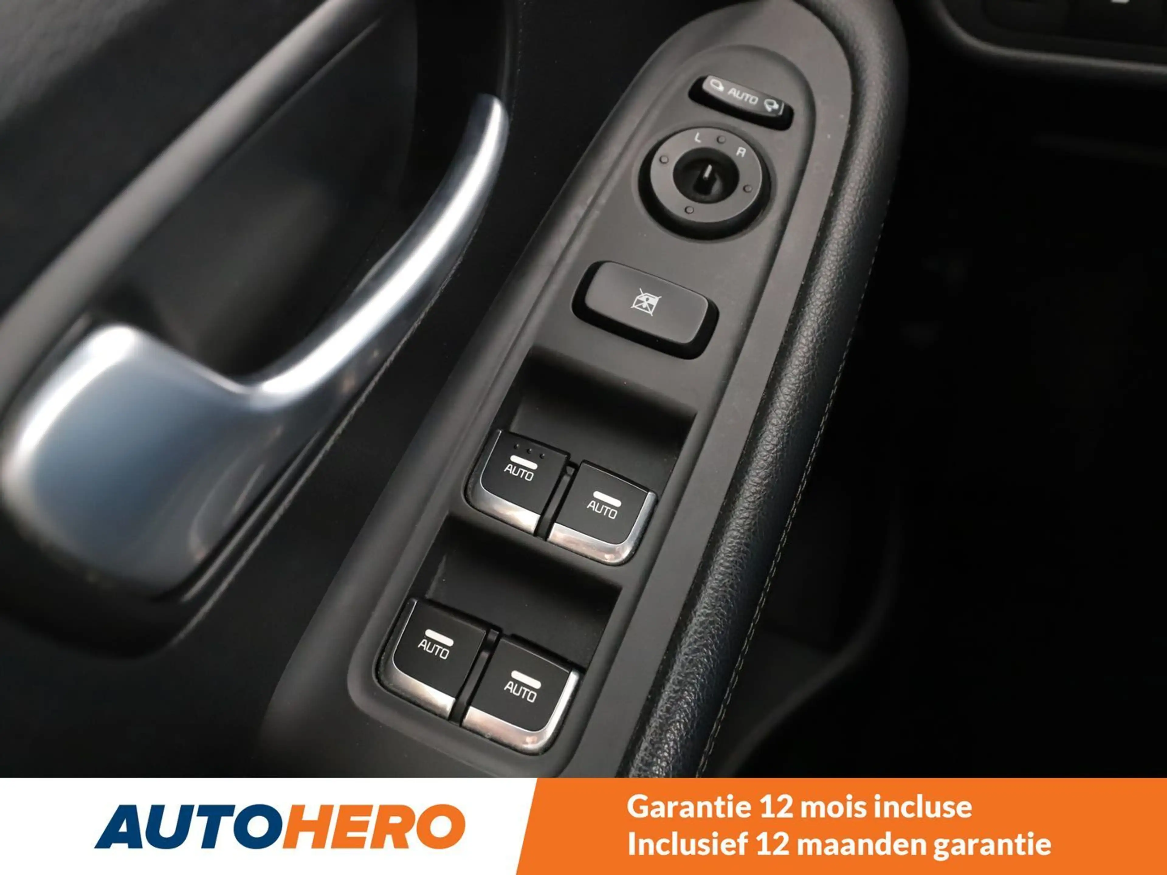 Kia Carens 1.6 GDI Edition 7 — photo 12