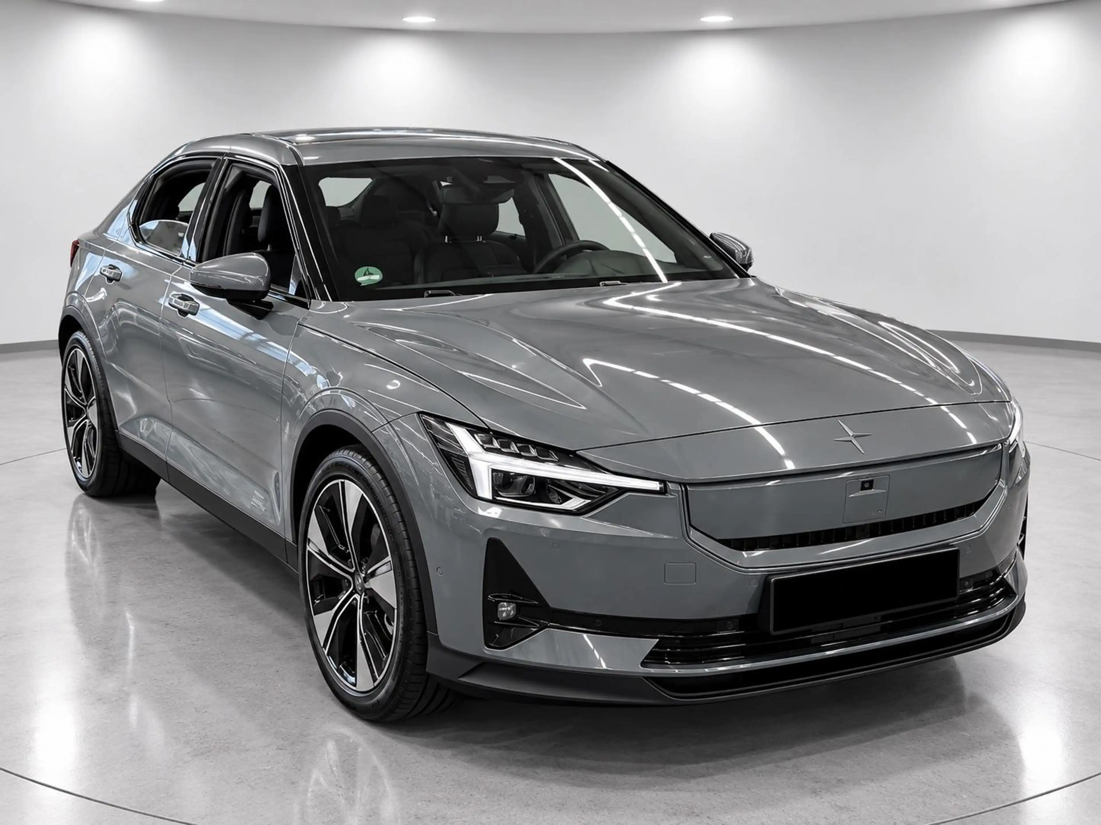 Polestar 2 Long Range Single 82 kWh 360°KAM*AHK*MEM*KEYL — photo 3