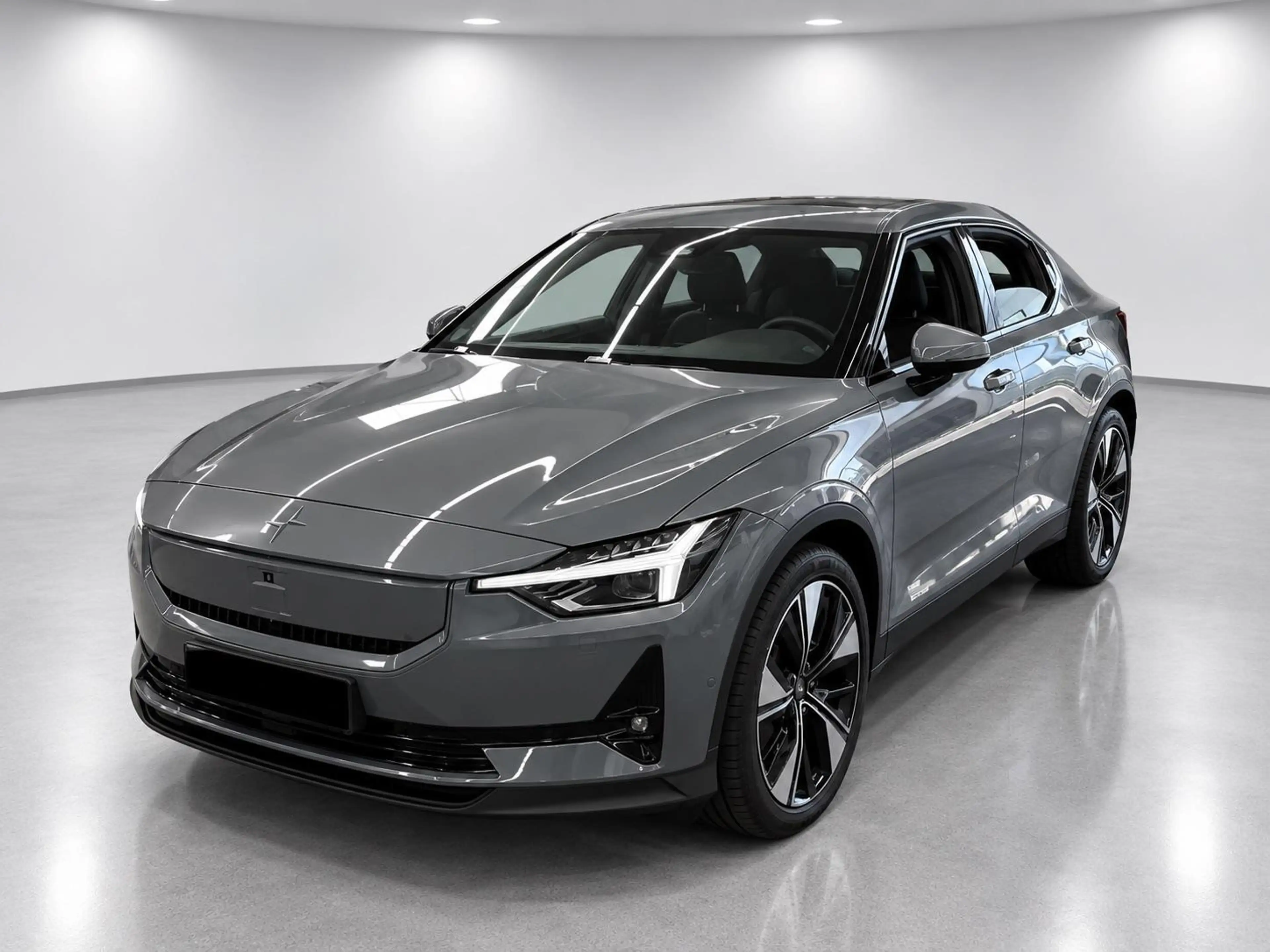 Polestar 2 Long Range Single 82 kWh 360°KAM*AHK*MEM*KEYL