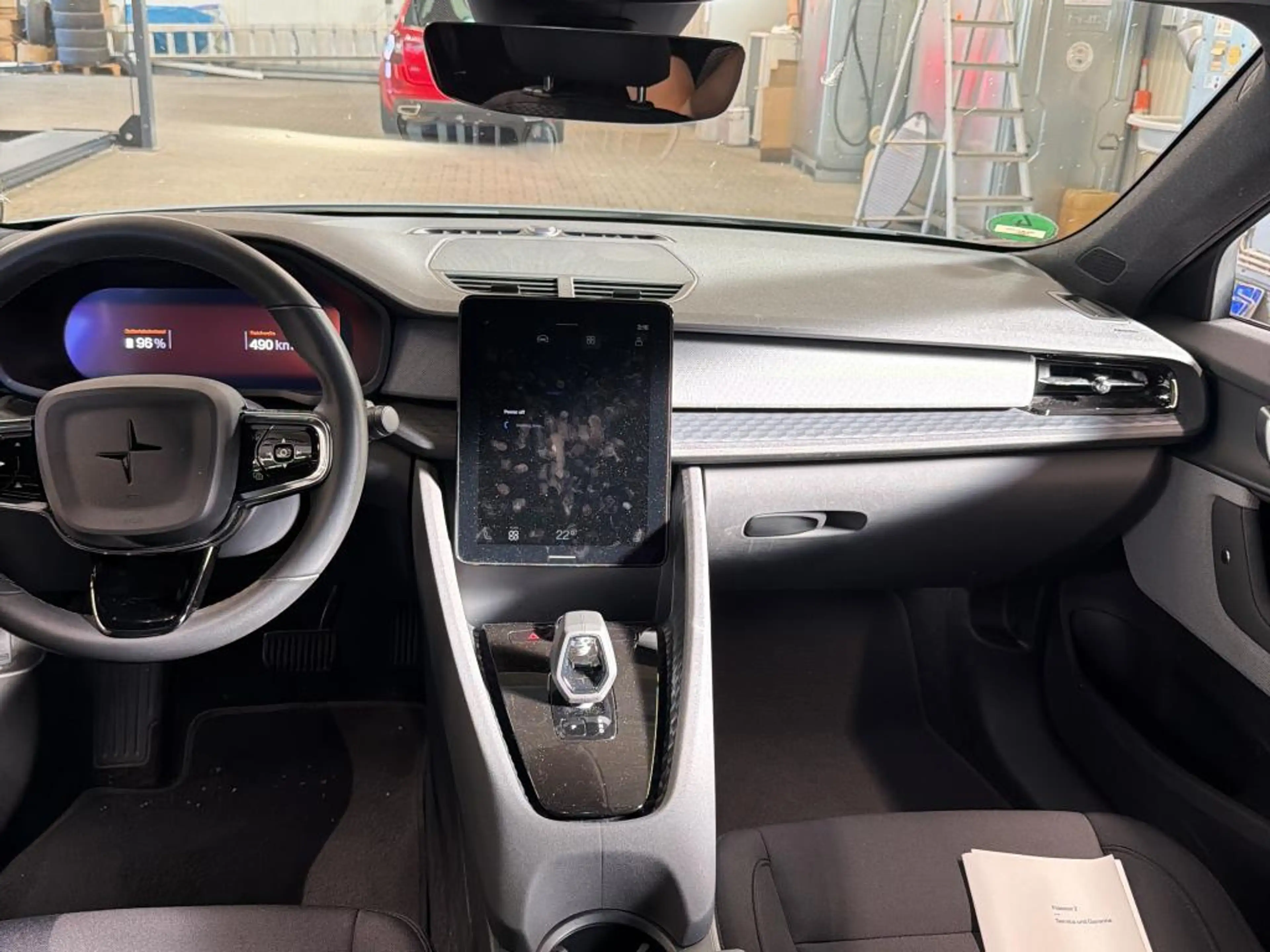 Polestar 2 Long Range Single 82 kWh 360°KAM*AHK*MEM*KEYL — photo 12