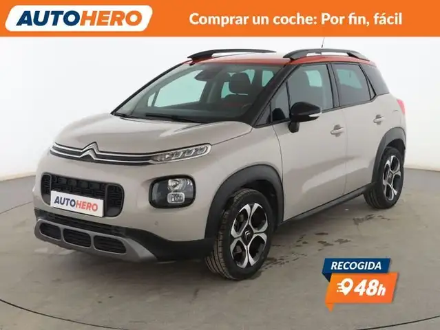 Citroen C3 Aircross Puretech S&S Shine 110