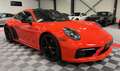 Porsche 992 Porsche 992 Carrera S Coupé 3.0 450ch Orange - thumbnail 3