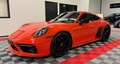 Porsche 992 Porsche 992 Carrera S Coupé 3.0 450ch Orange - thumbnail 2